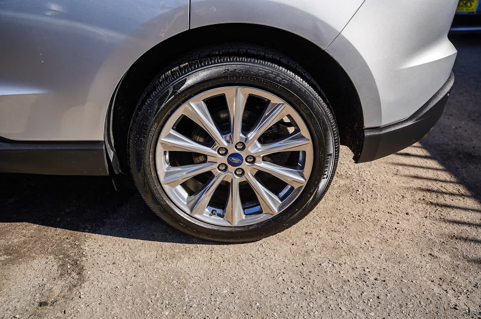 Thumbnail: 2018 Ford Edge - 7