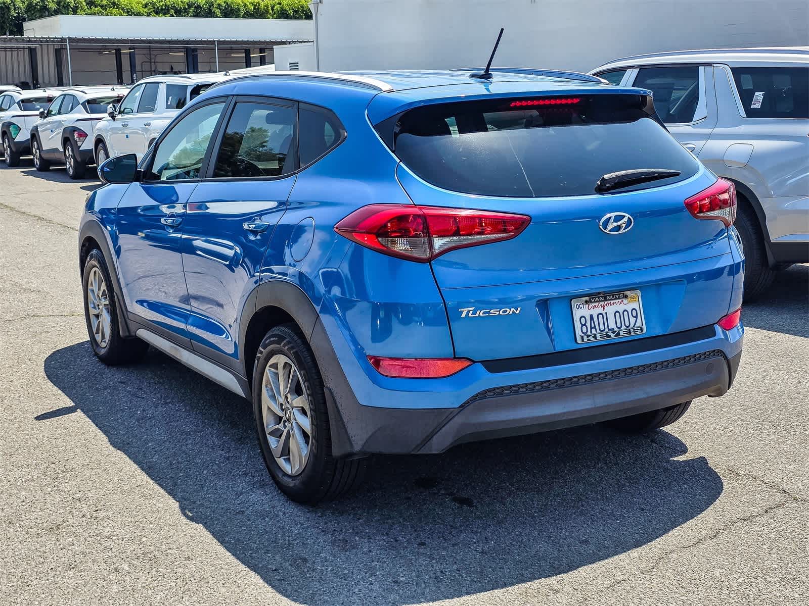 Thumbnail: 2017 Hyundai Tucson - 6