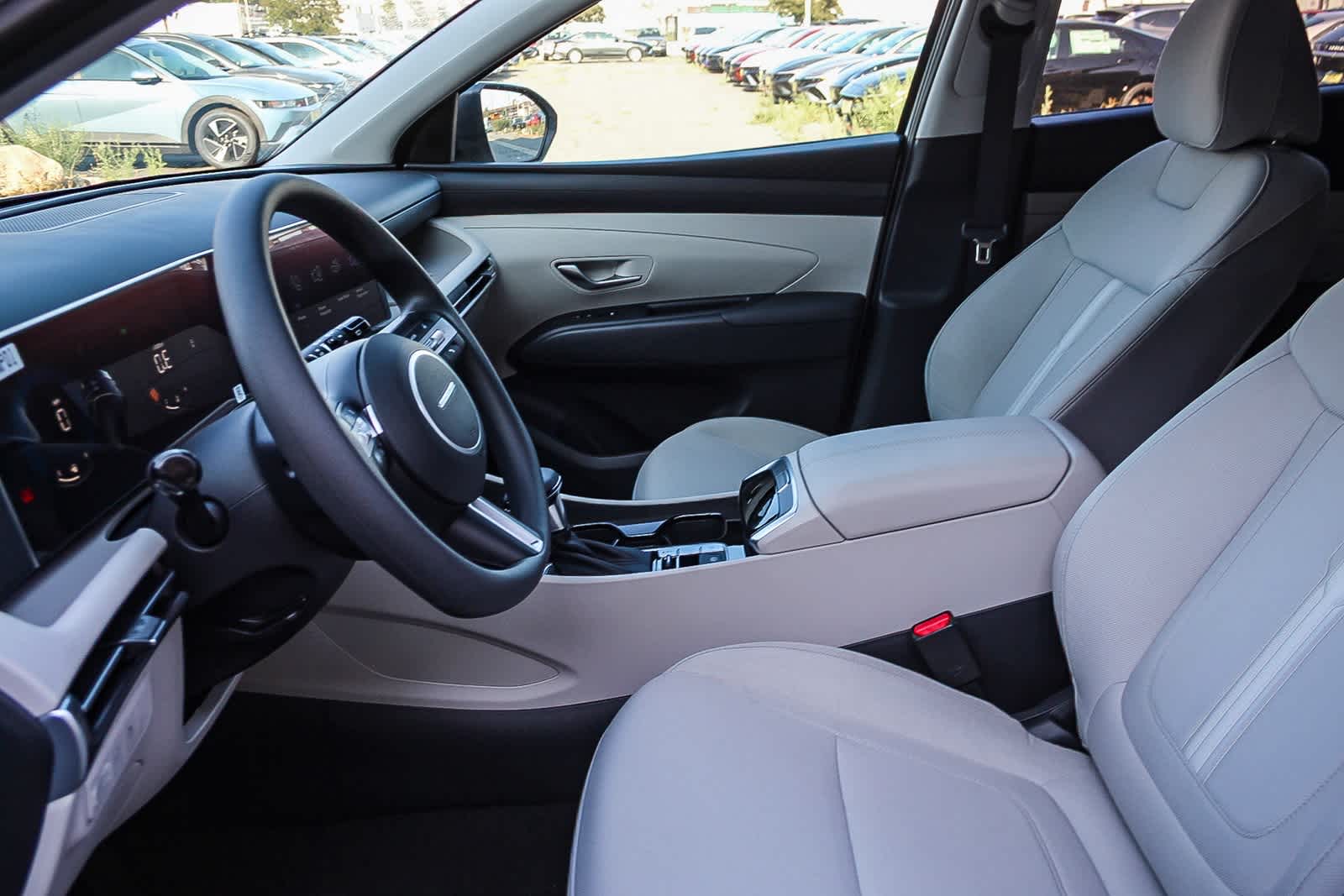 Thumbnail: 2025 Hyundai Tucson - 16