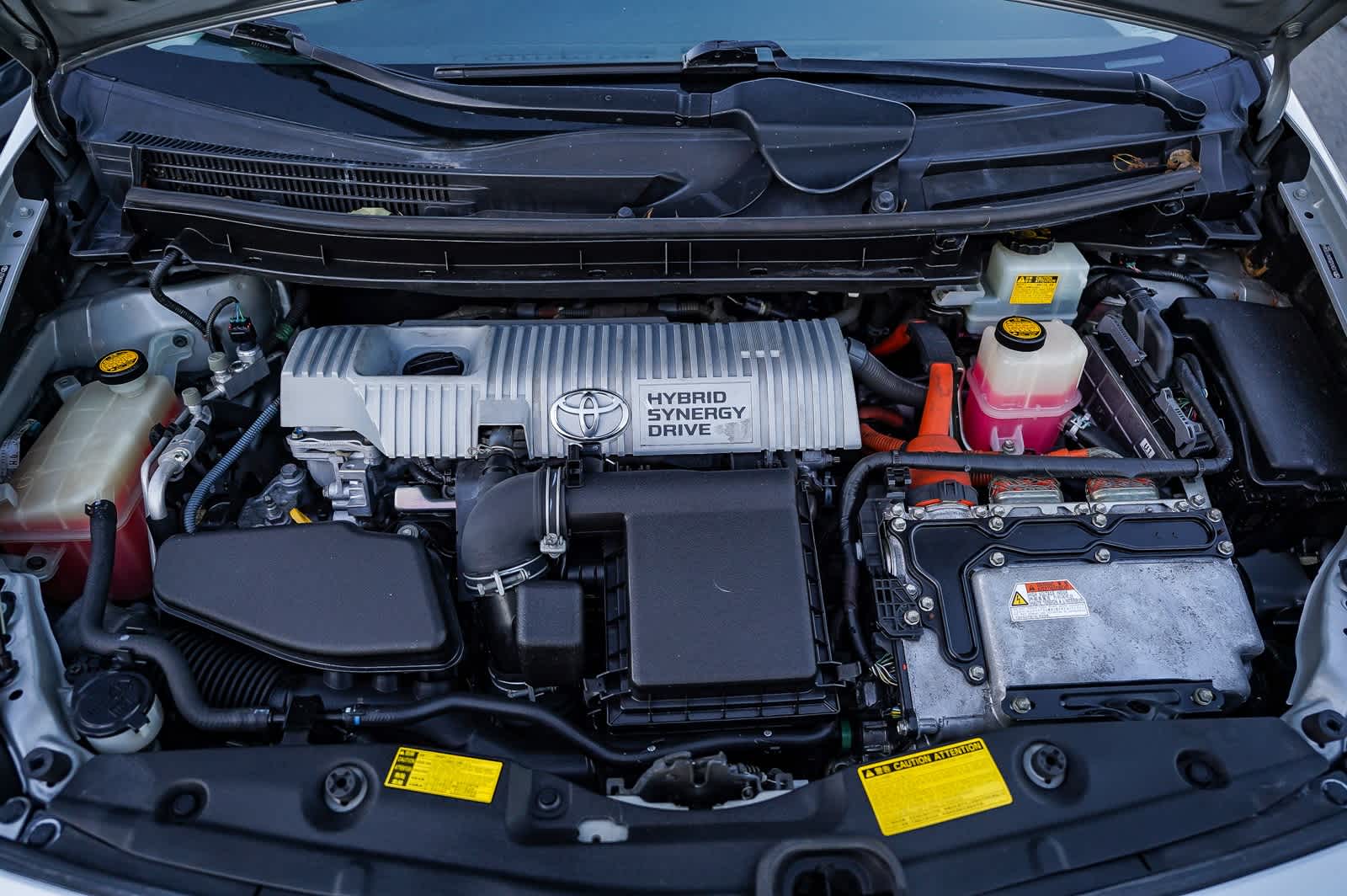 Thumbnail: 2010 Toyota Prius - 27