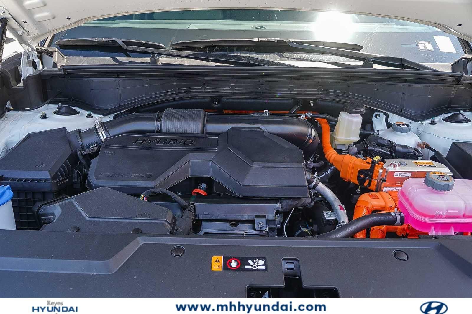 Thumbnail: 2026 Hyundai Santa Fe - 12