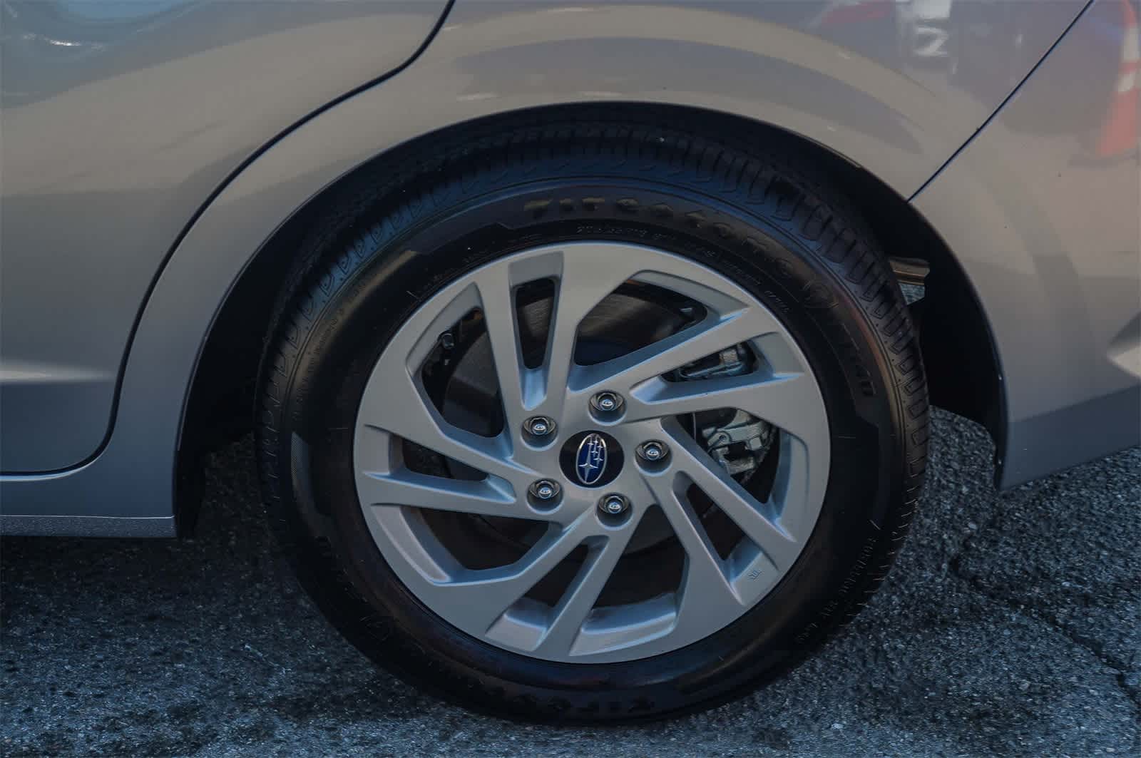 Thumbnail: 2024 Subaru Impreza - 11