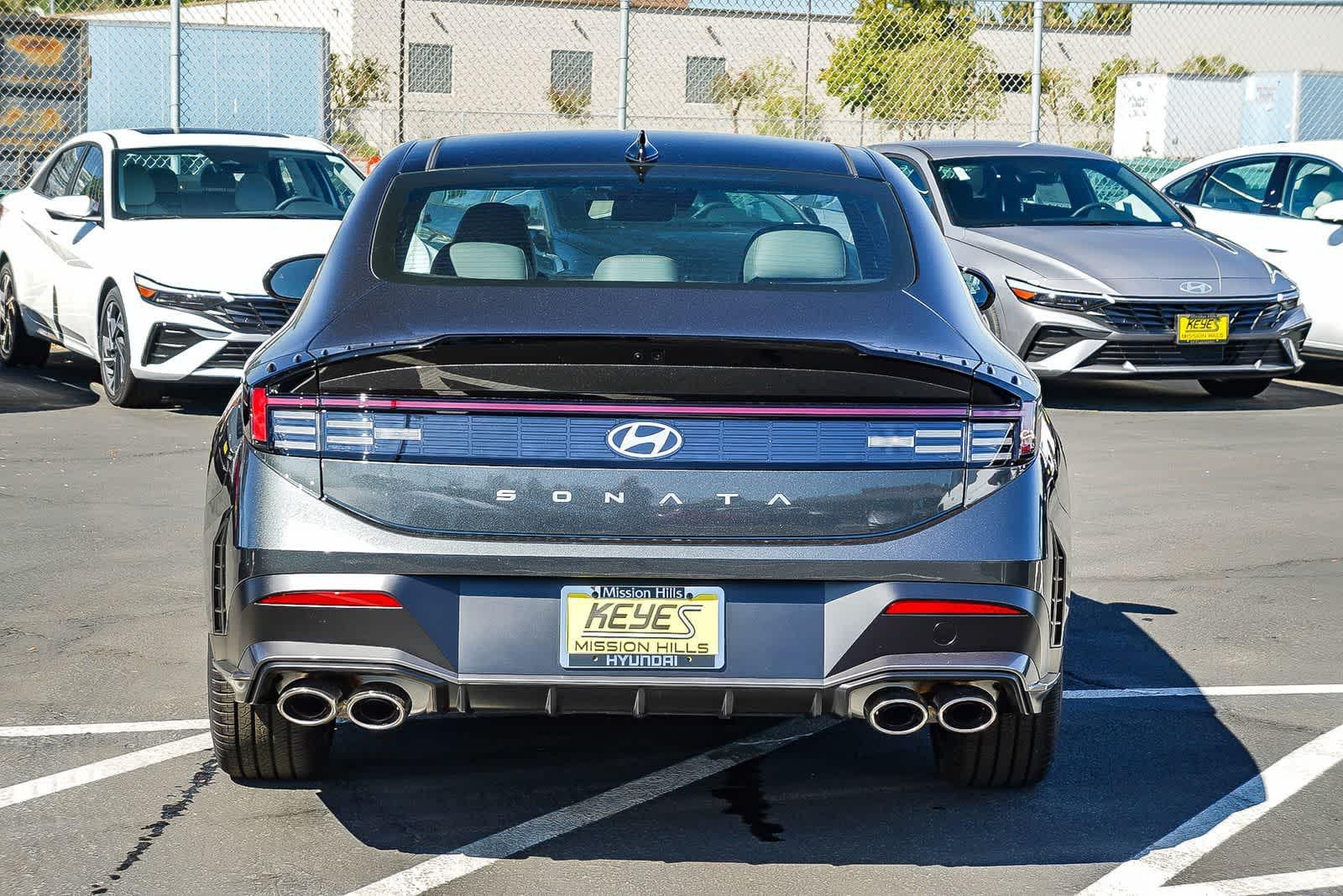 Thumbnail: 2026 Hyundai Sonata - 5