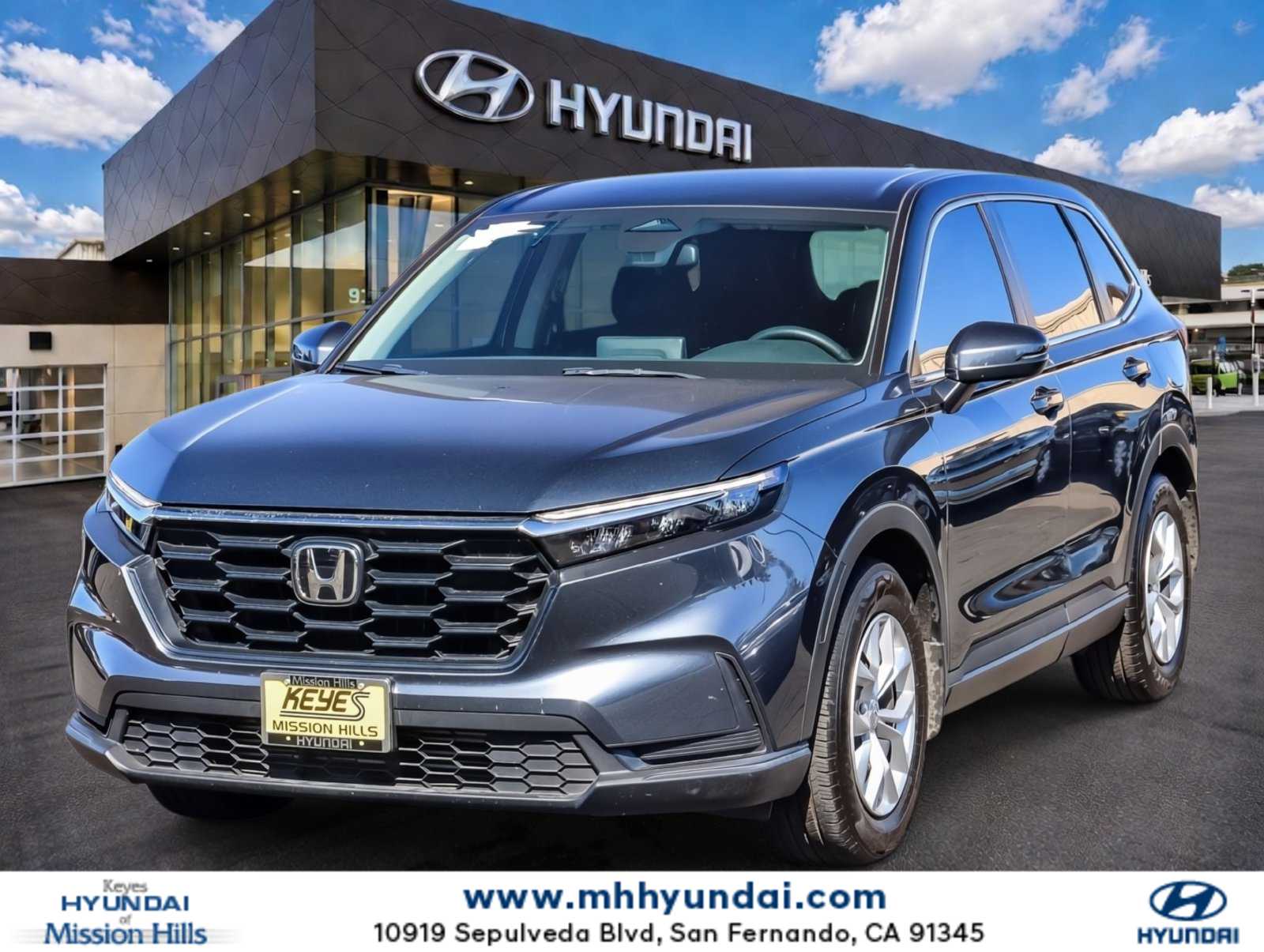 2024 Honda CR-V