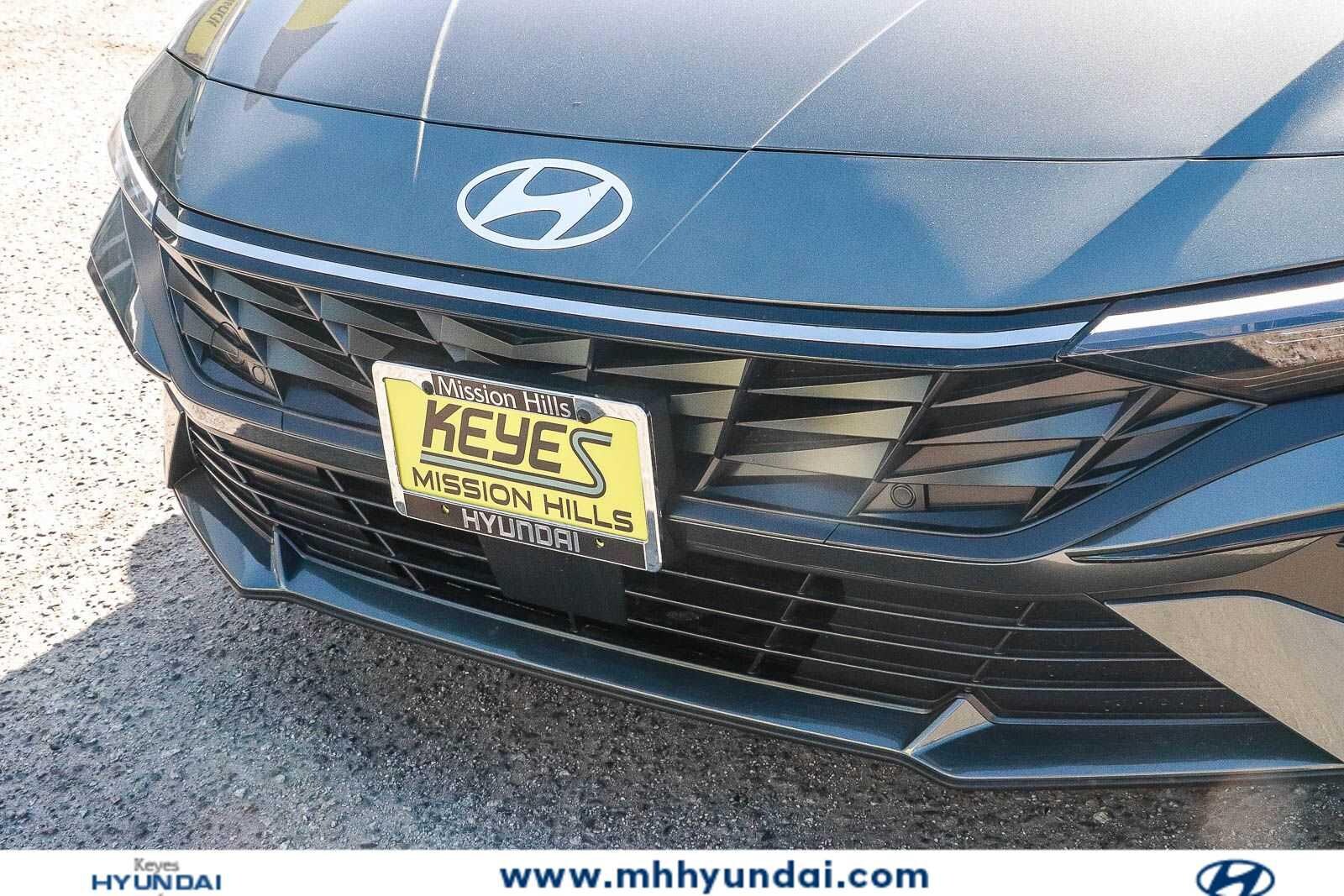 Thumbnail: 2026 Hyundai Elantra - 8