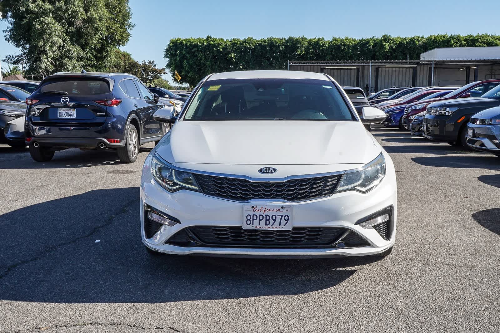 Thumbnail: 2020 Kia Optima - 2