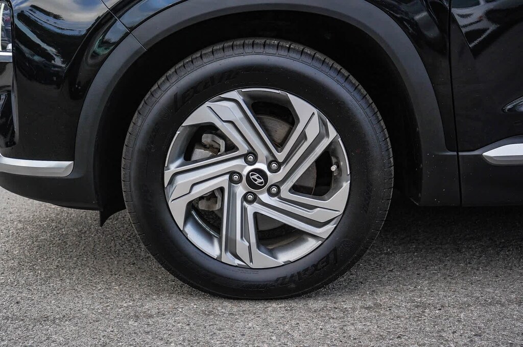 Certified 2022 Hyundai Santa Fe SEL SUV