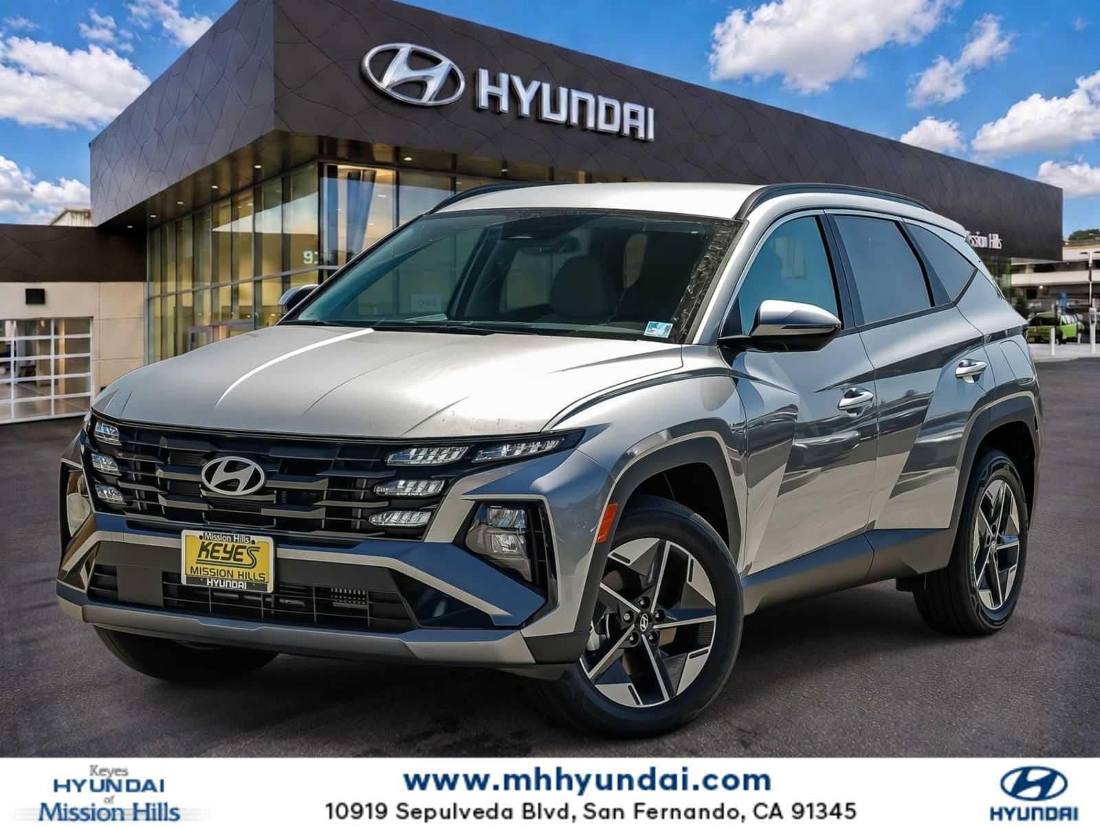 Thumbnail: 2026 Hyundai Tucson - 1