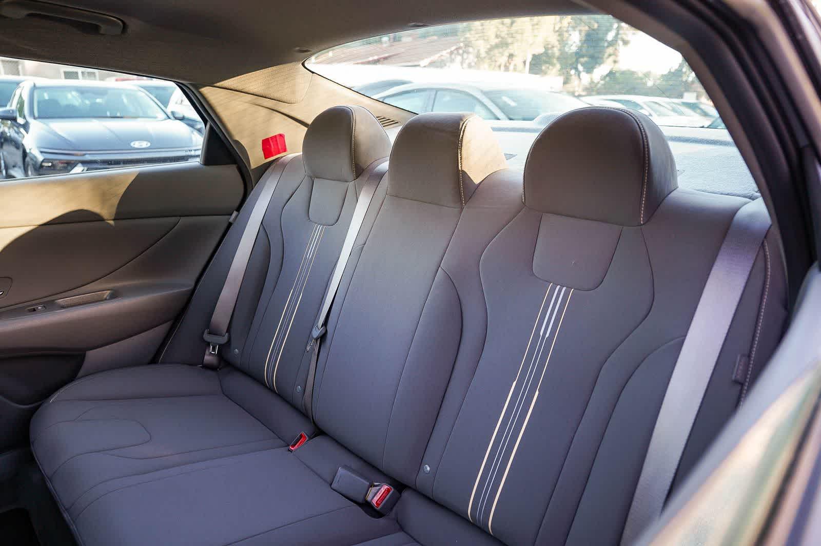 Thumbnail: 2026 Hyundai Elantra - 21