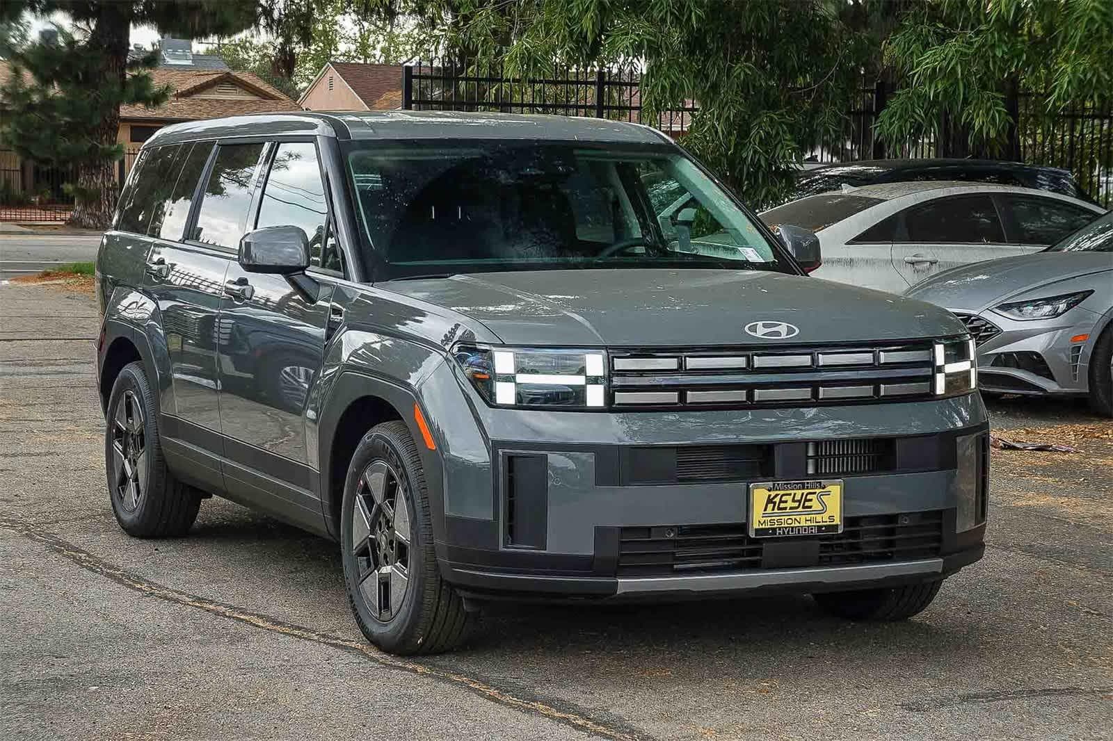 Thumbnail: 2026 Hyundai Santa Fe - 3