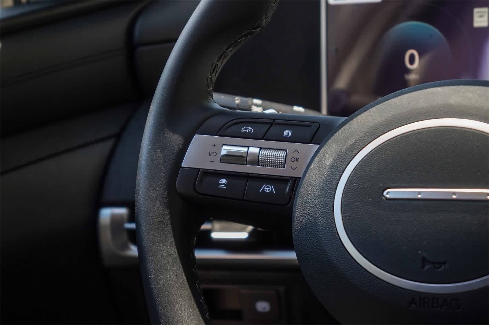 Thumbnail: 2025 Hyundai Tucson - 17