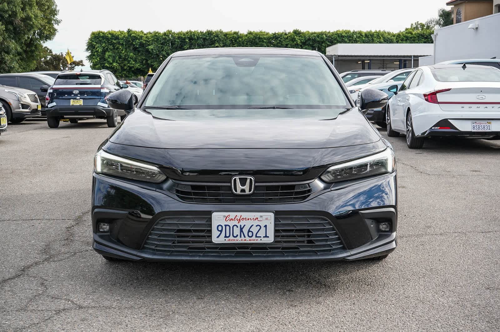 Thumbnail: 2022 Honda Civic - 2
