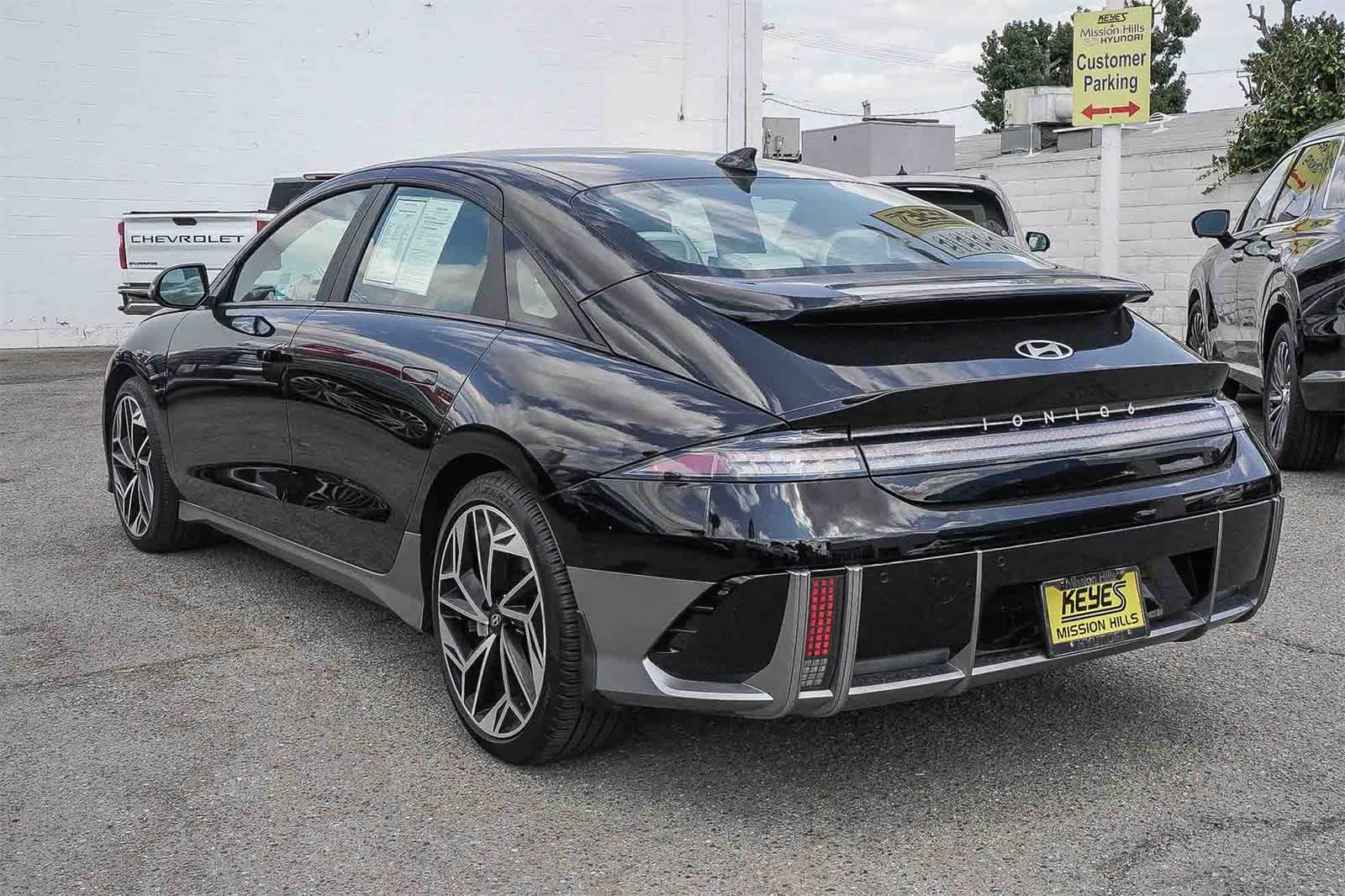 Thumbnail: 2024 Hyundai Ioniq 6 - 6