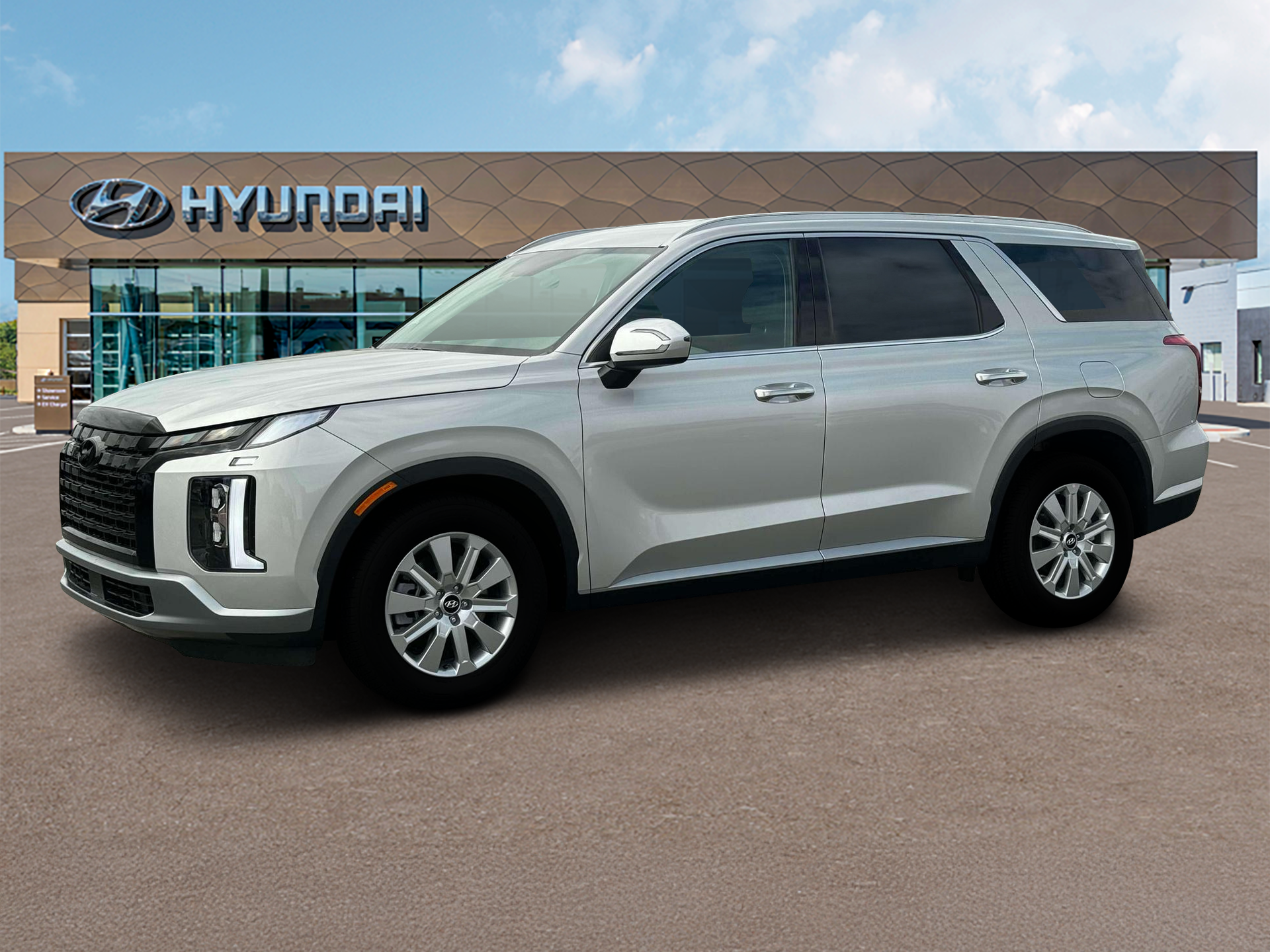 Thumbnail: 2025 Hyundai Palisade - 2