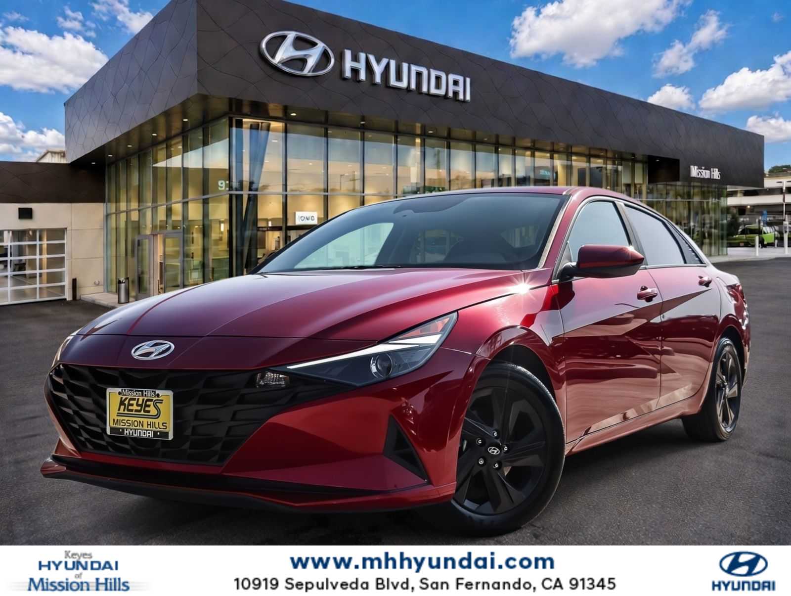 2023 Hyundai Elantra