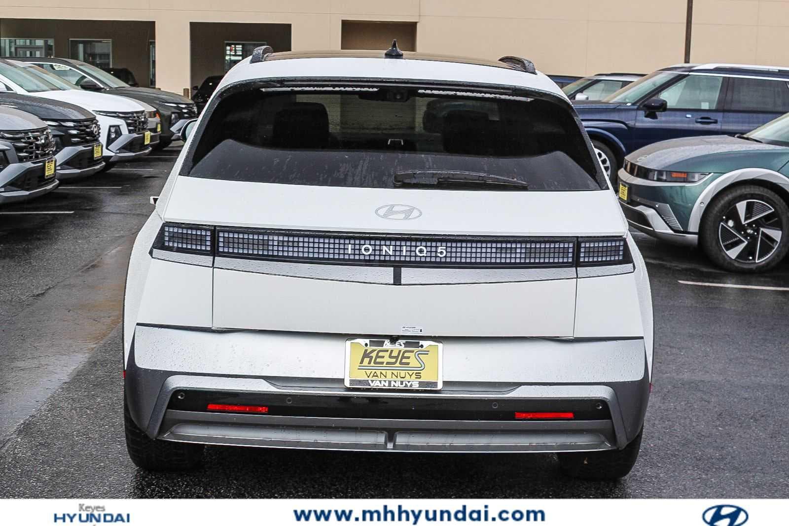 Thumbnail: 2026 Hyundai Ioniq 5 - 6