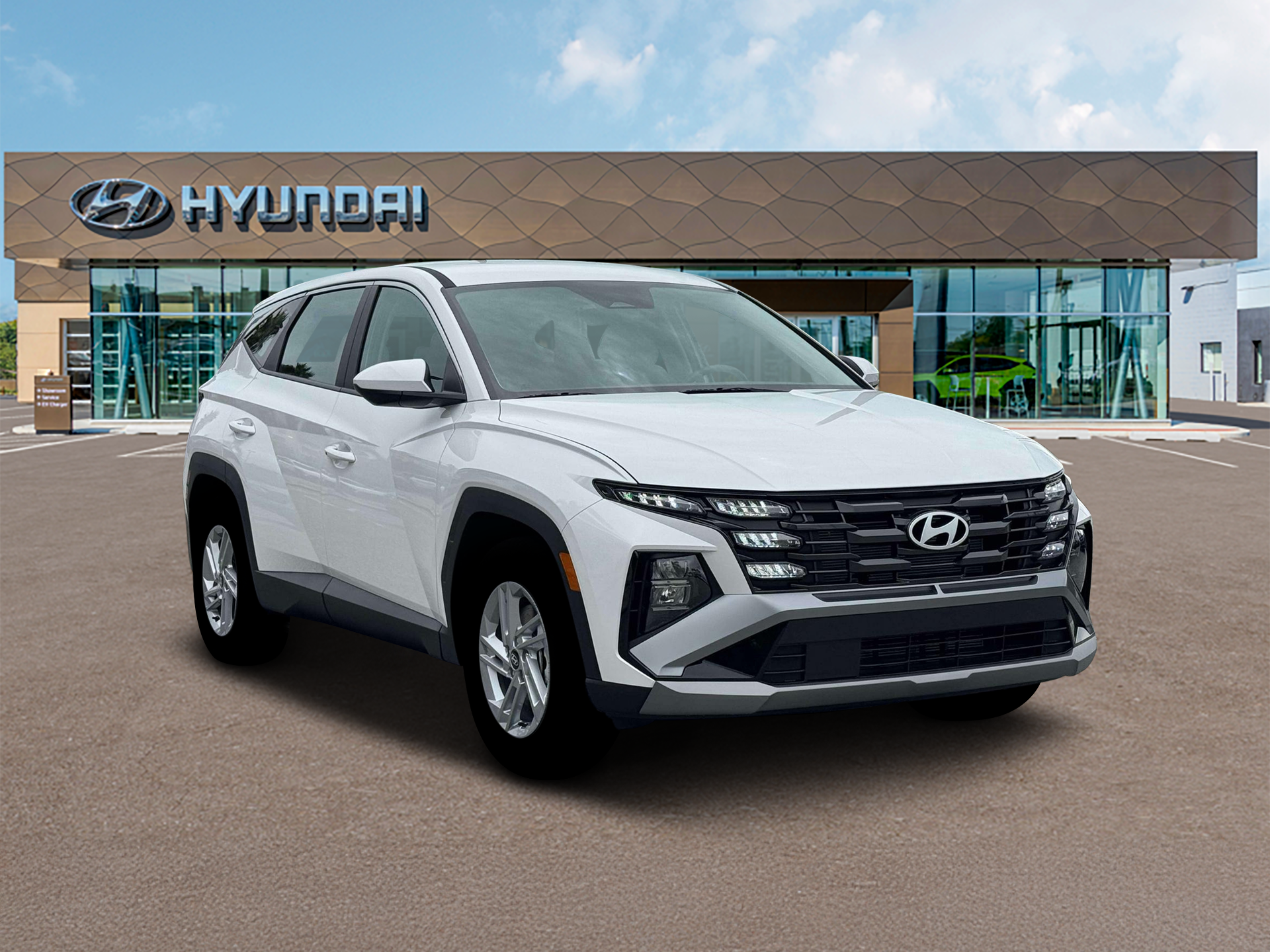 Thumbnail: 2026 Hyundai Tucson - 11