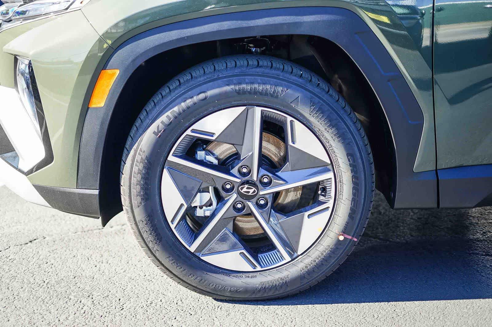 Thumbnail: 2026 Hyundai Tucson - 9