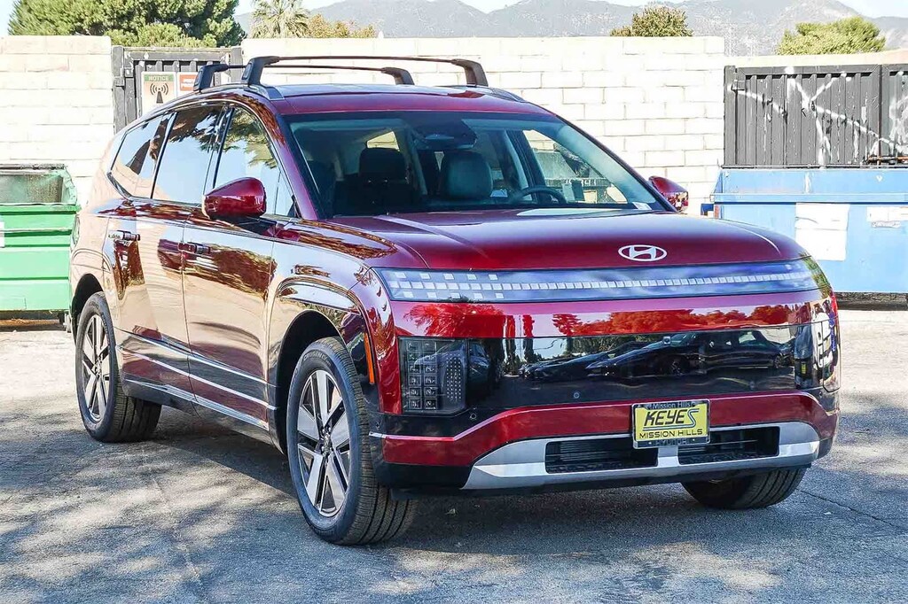 New 2026 Hyundai IONIQ 9 SEL SUV