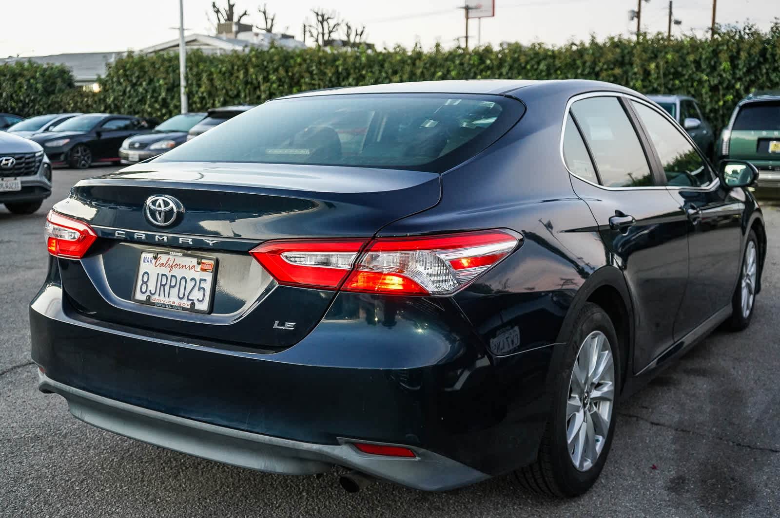 Thumbnail: 2018 Toyota Camry - 8