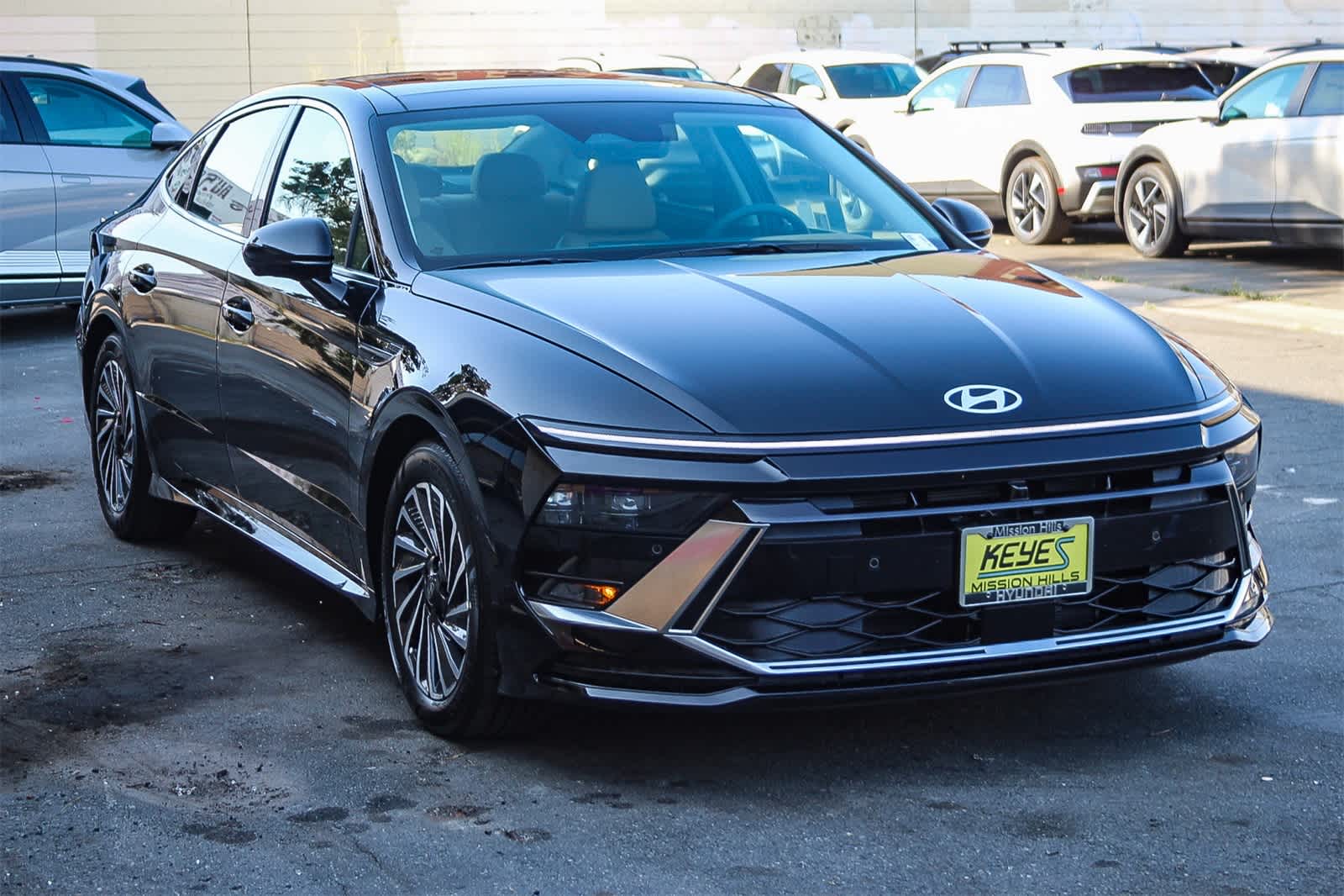Thumbnail: 2025 Hyundai Sonata - 3