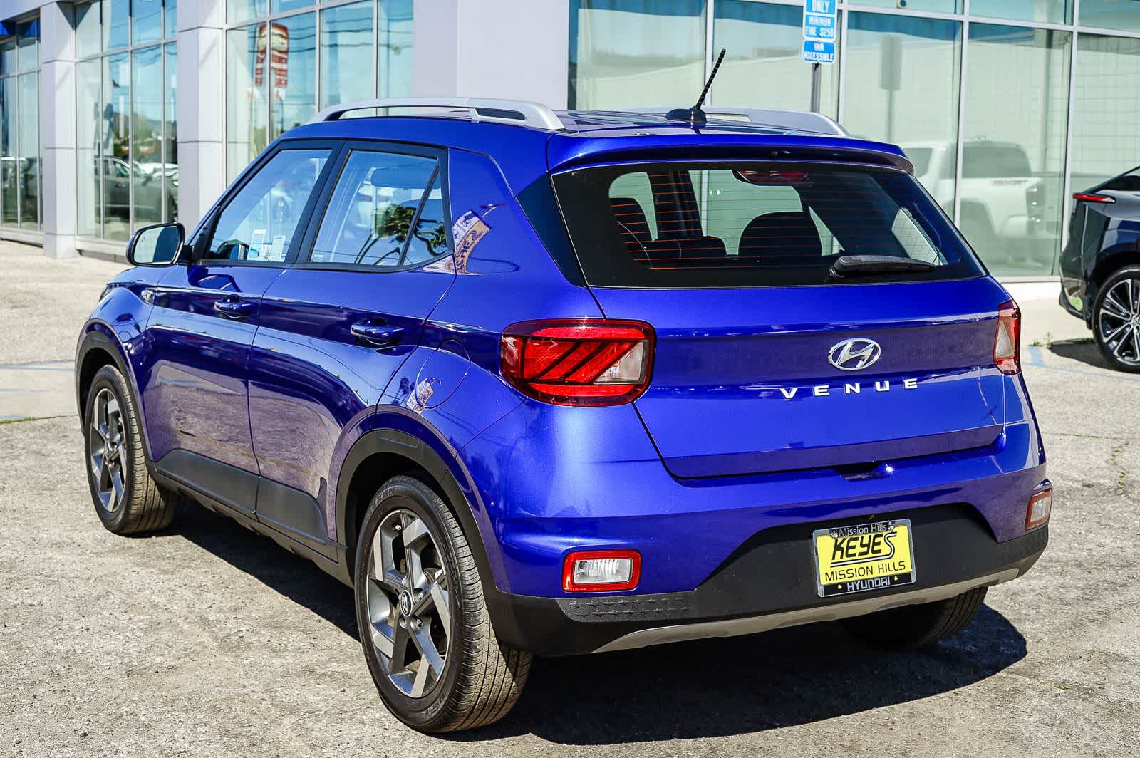 Thumbnail: 2024 Hyundai Venue - 2