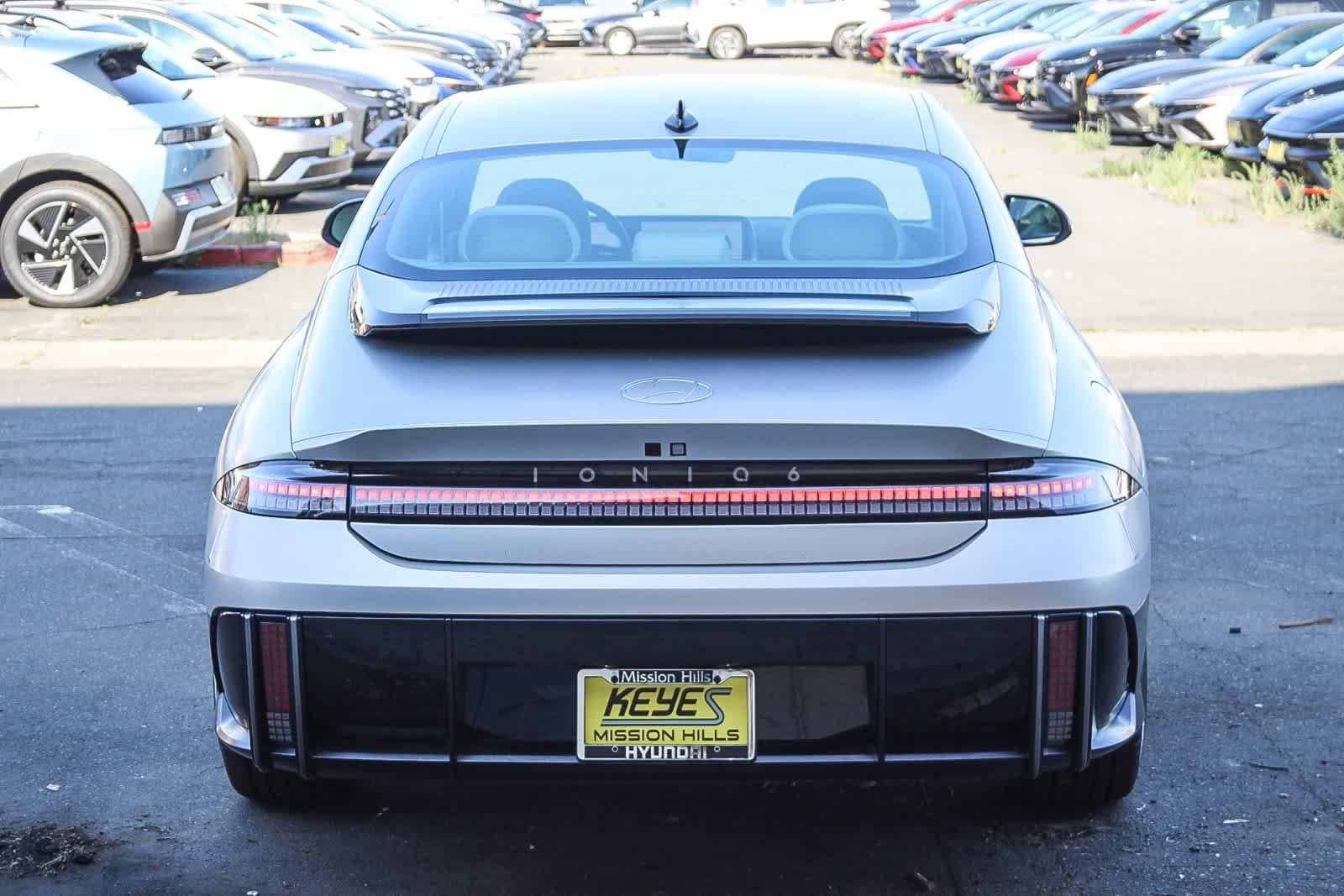 Thumbnail: 2025 Hyundai Ioniq 6 - 5