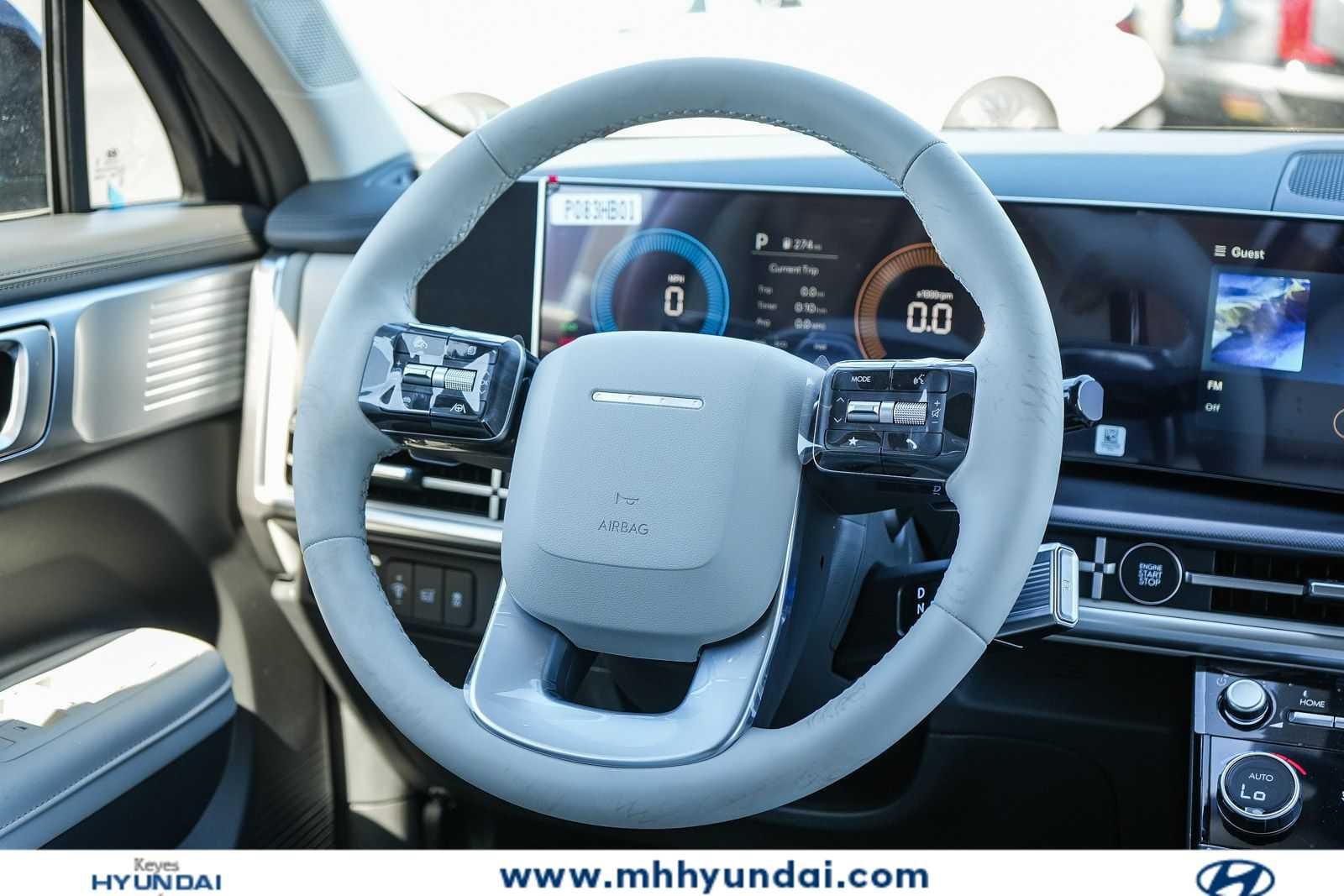 Thumbnail: 2026 Hyundai Santa Fe - 17