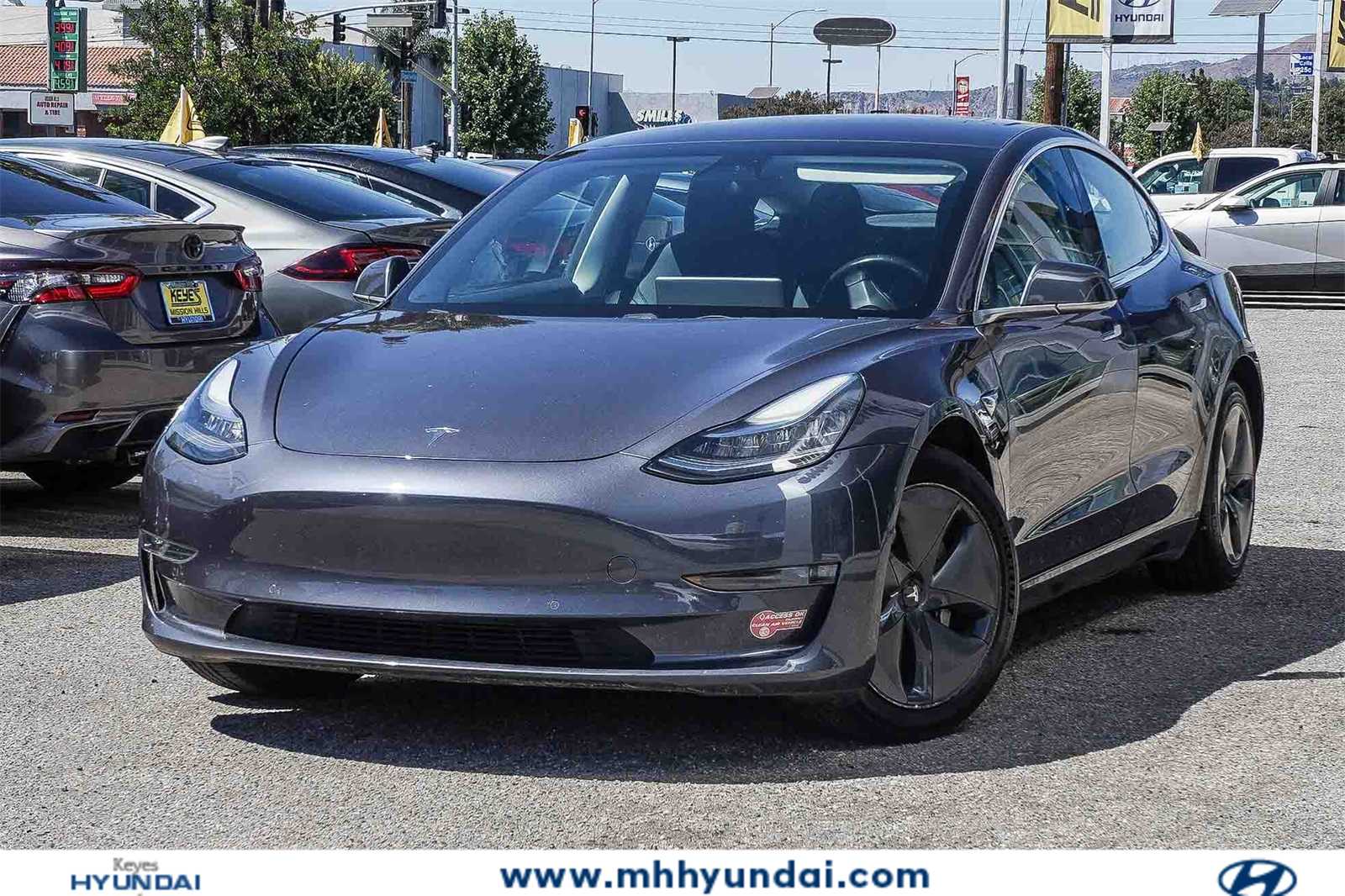 2018 Tesla Model 3  -
                  Mission Hills, CA