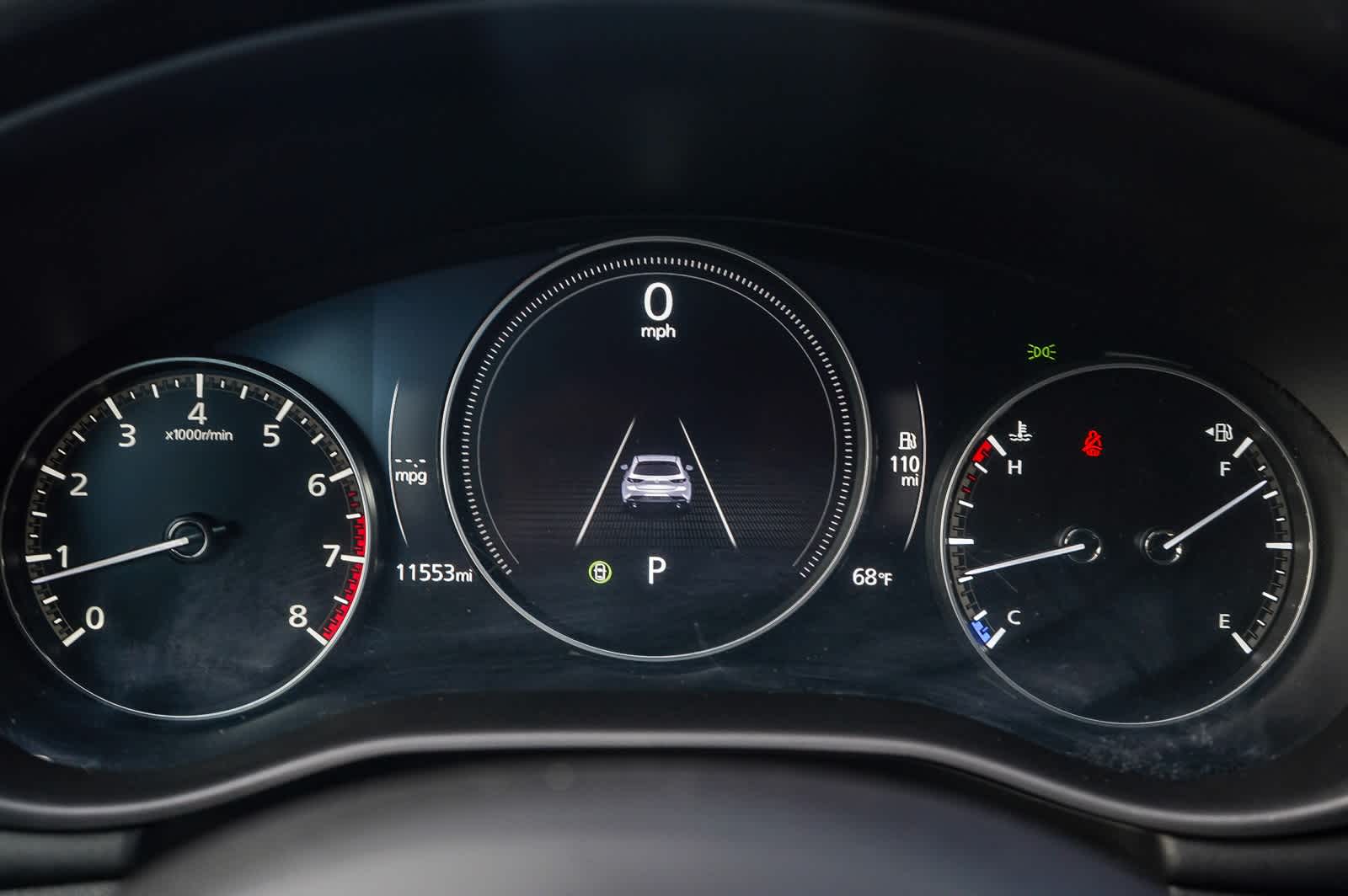 Thumbnail: 2024 Mazda Mazda3 - 21