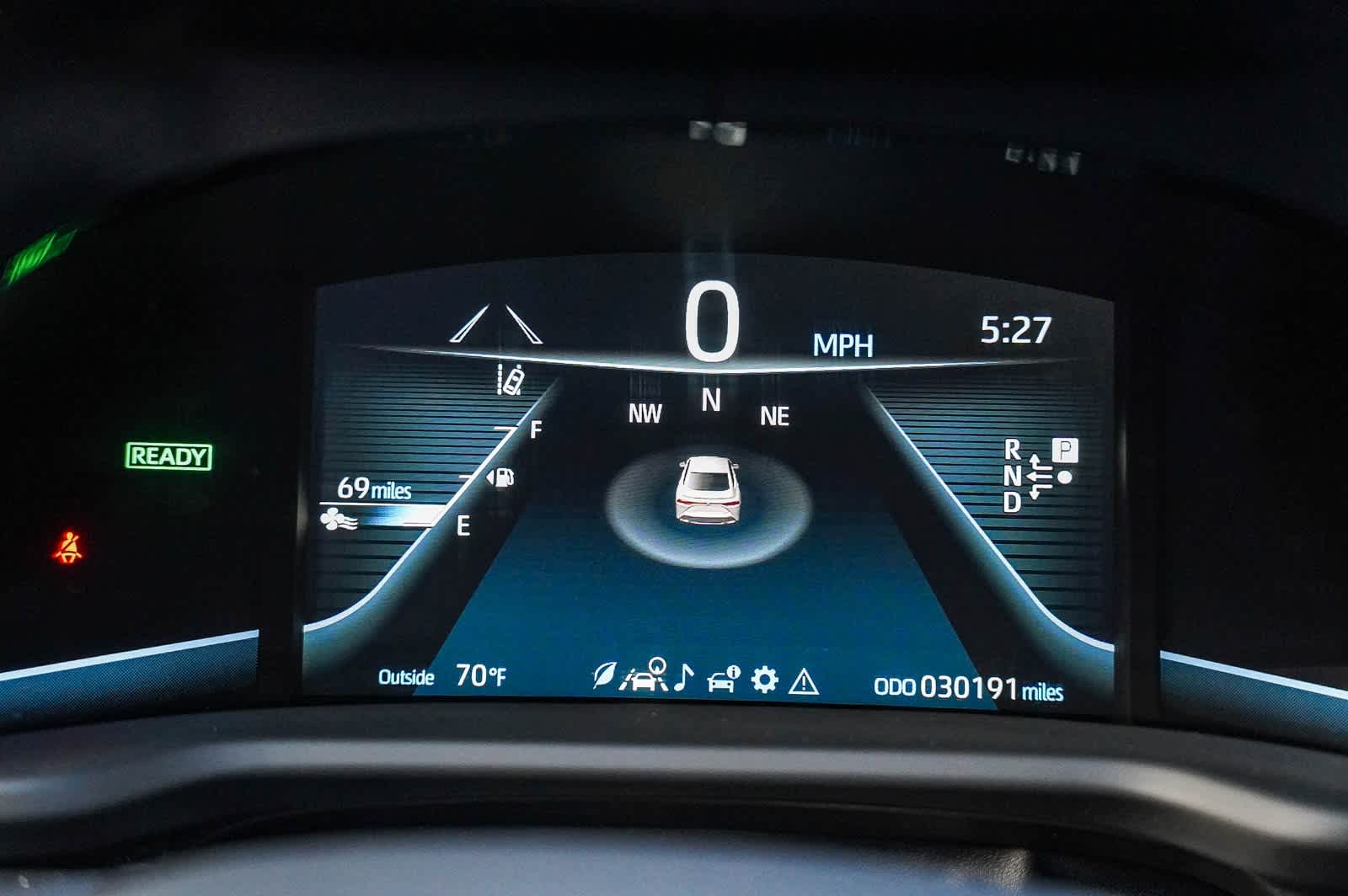 Thumbnail: 2023 Toyota Mirai - 24