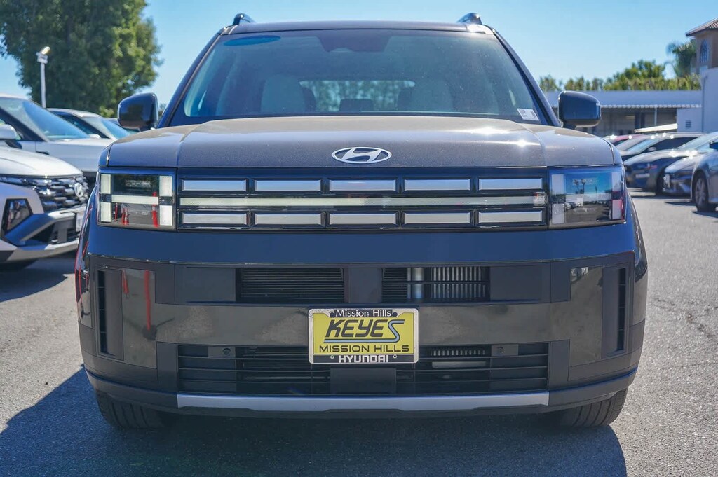 Certified 2025 Hyundai Santa Fe SEL SUV