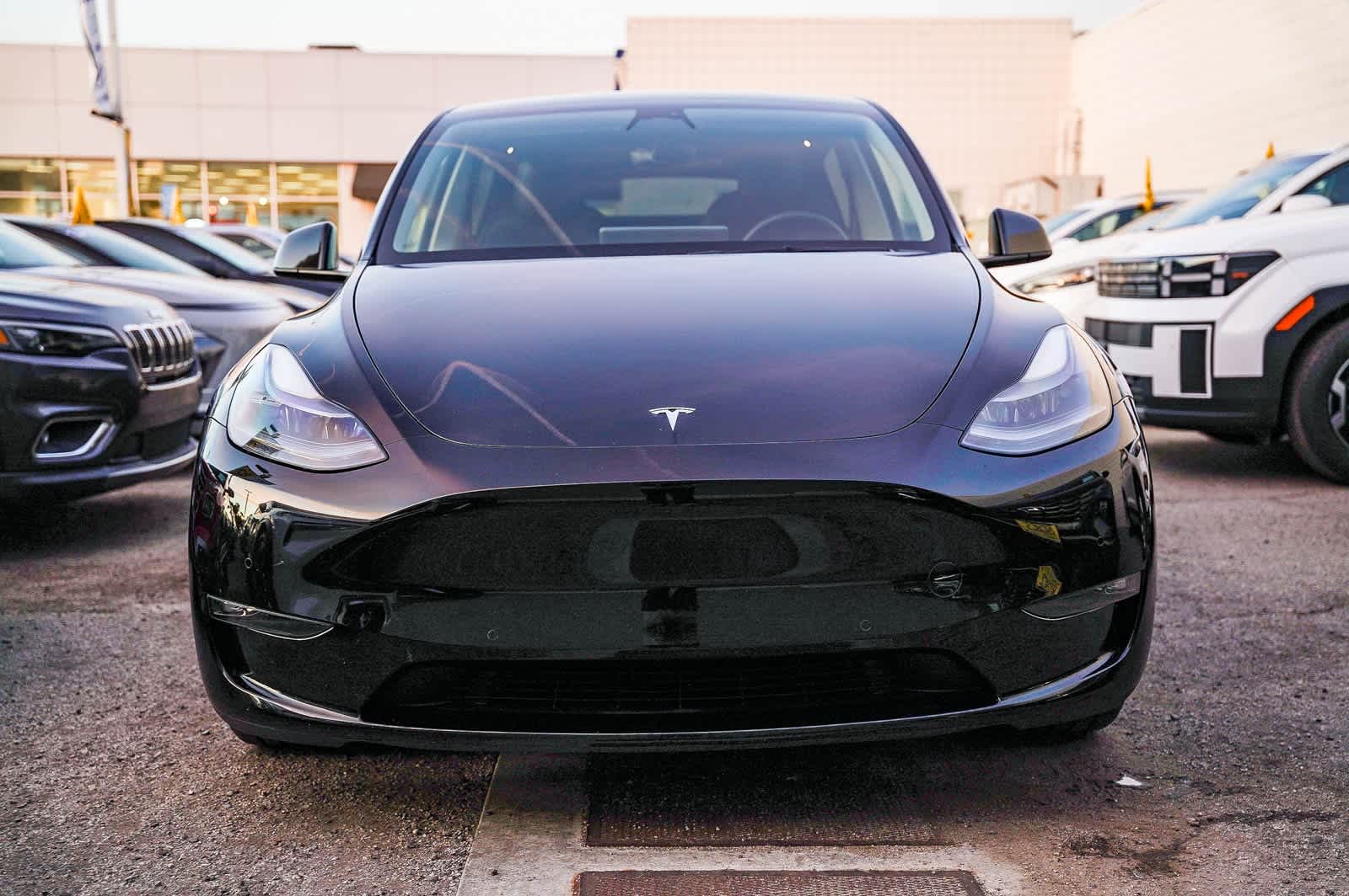 Thumbnail: 2022 Tesla Model Y - 2