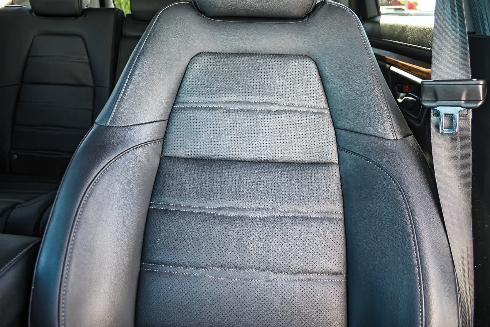 2021 Honda CR-V EX-L 24