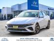 New 2025 Hyundai Elantra Hybrid Limited Sedan
