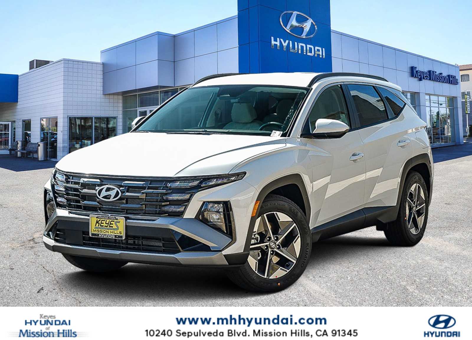 Thumbnail: 2026 Hyundai Tucson - 1