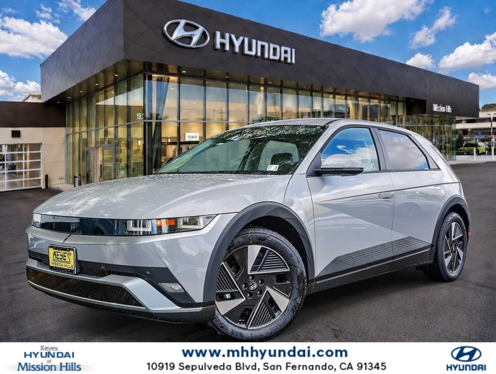 Thumbnail: 2026 Hyundai Ioniq 5 - 1