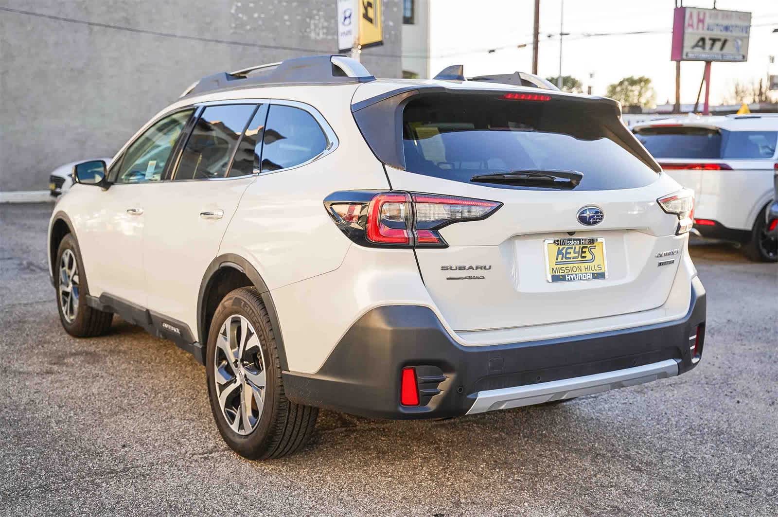 Thumbnail: 2020 Subaru Outback - 8