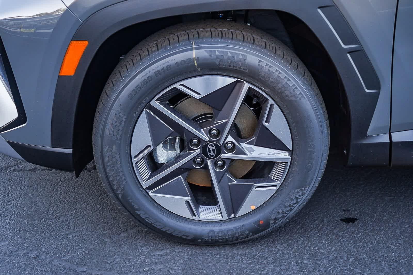 Thumbnail: 2026 Hyundai Tucson - 10