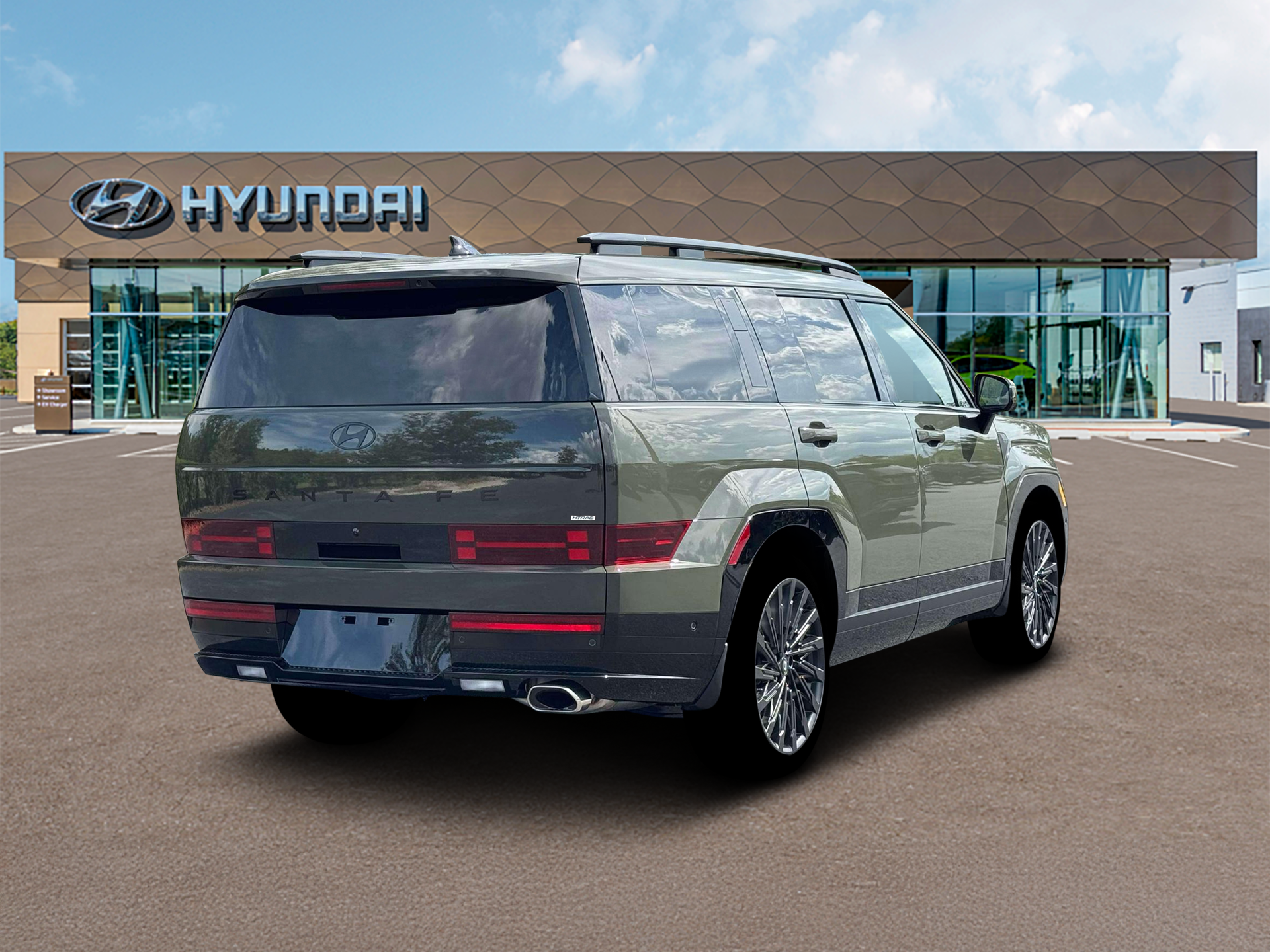 Thumbnail: 2026 Hyundai Santa Fe - 7