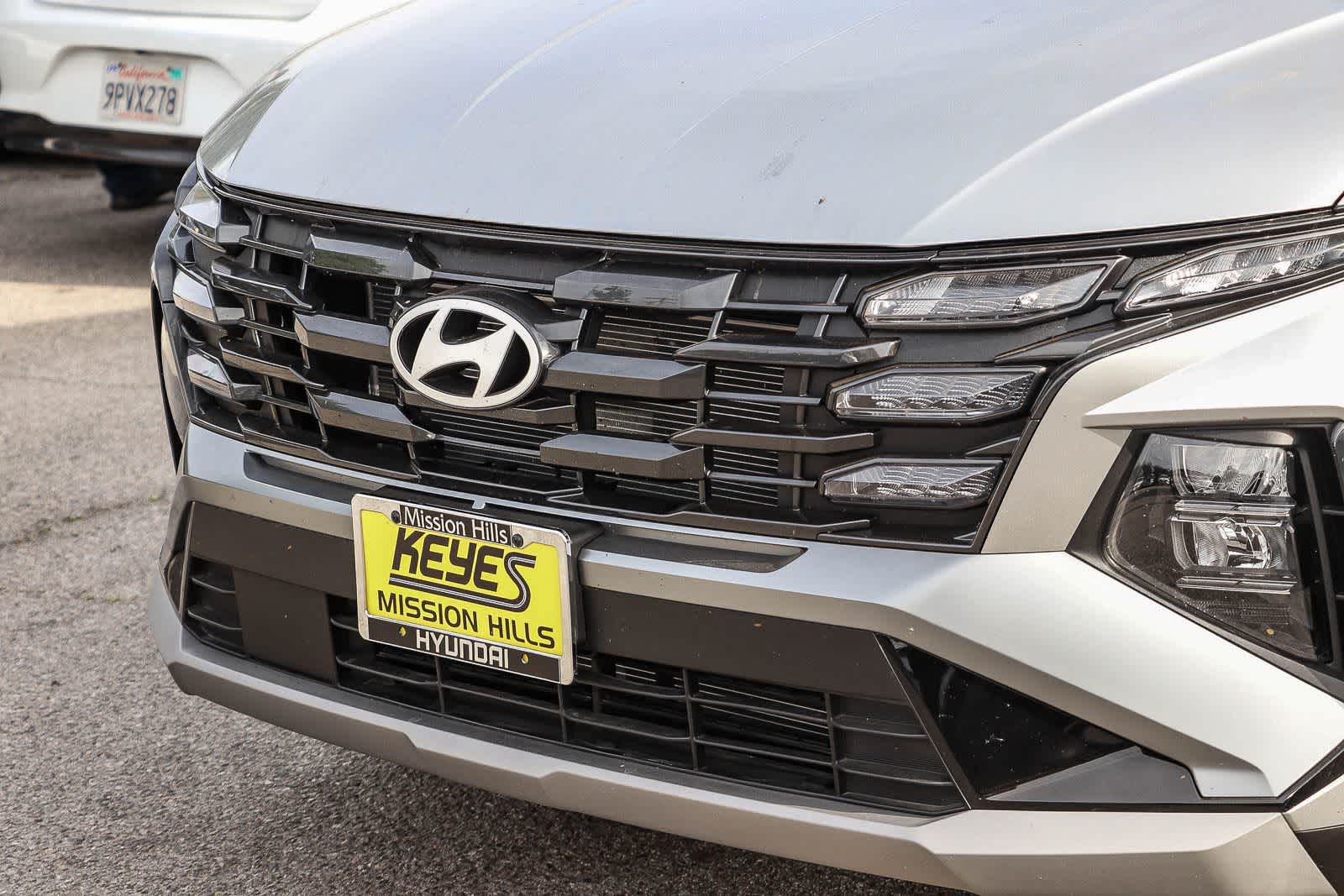 Thumbnail: 2025 Hyundai Tucson - 24