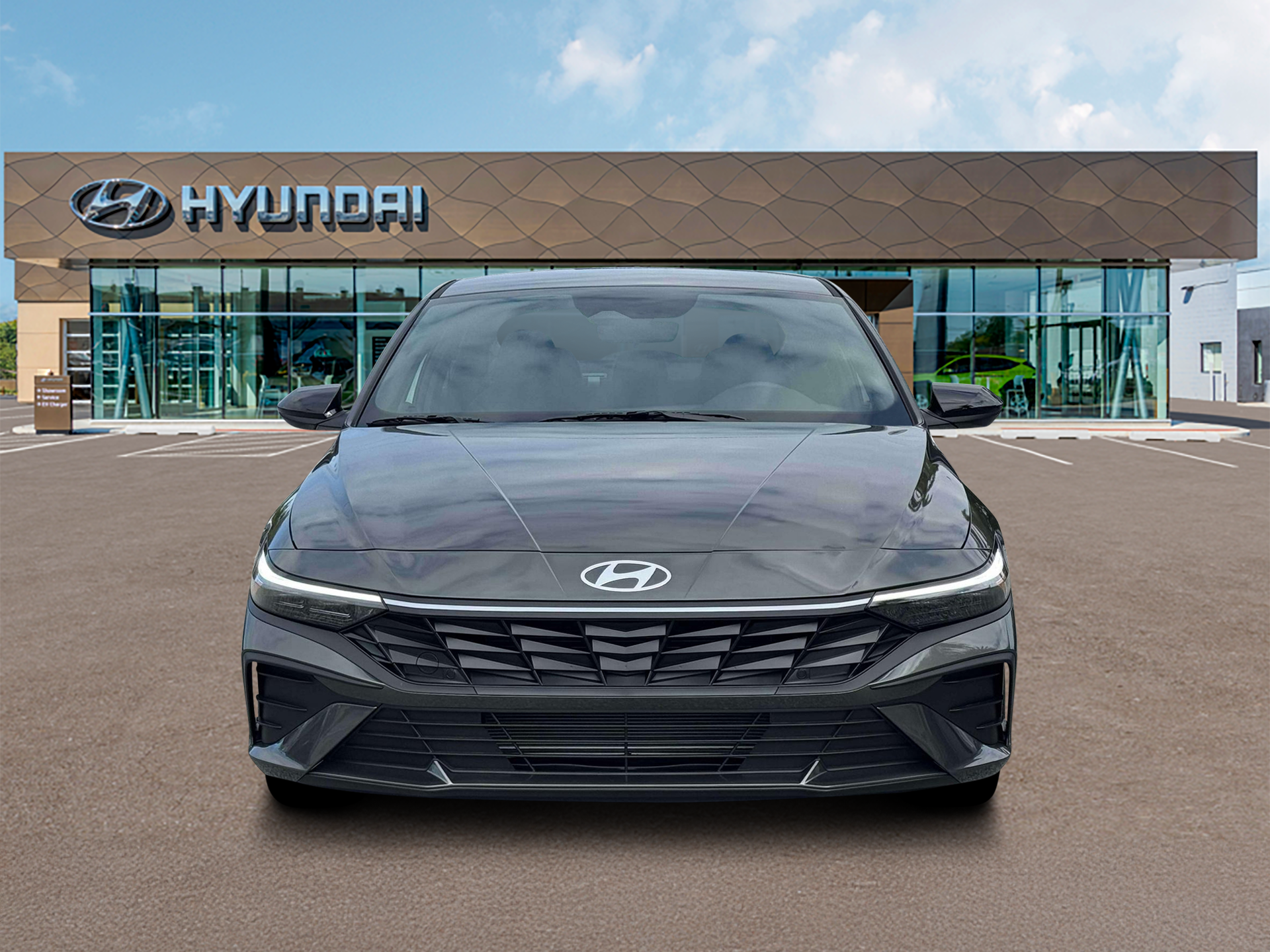 Thumbnail: 2026 Hyundai Elantra - 12