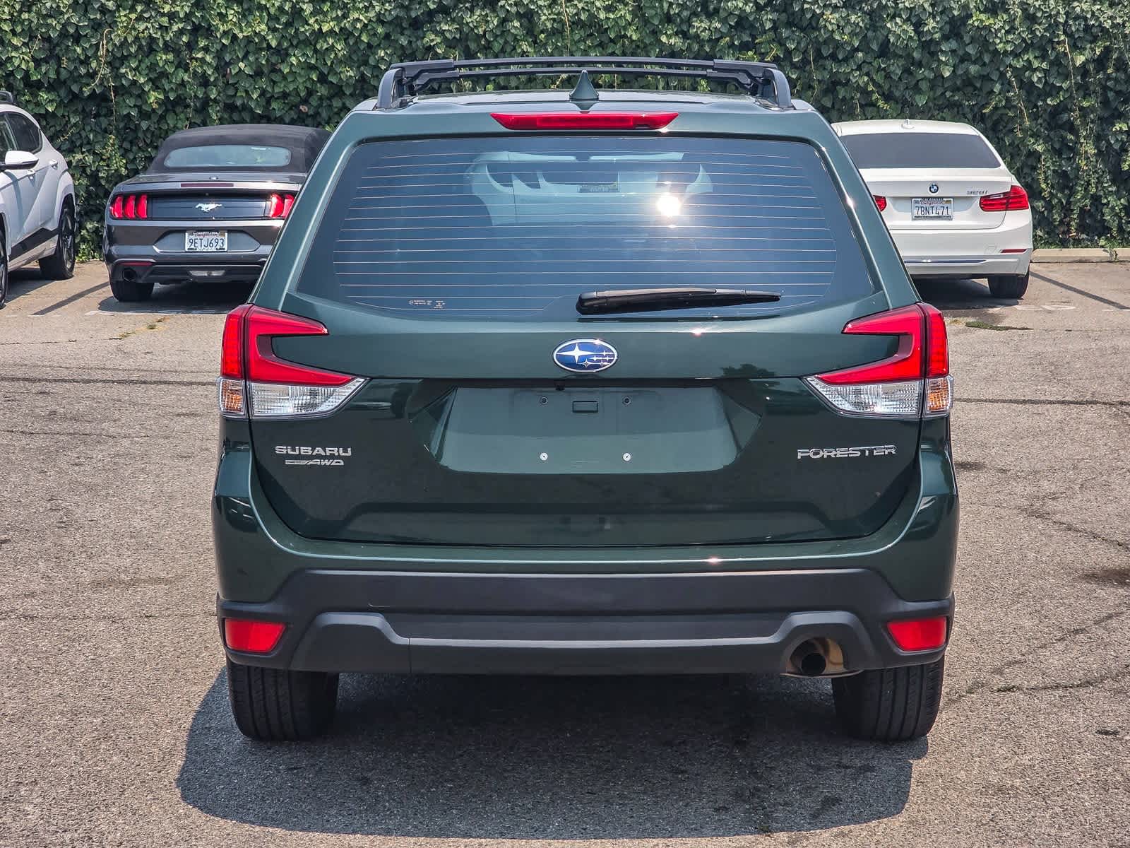 Thumbnail: 2022 Subaru Forester - 5
