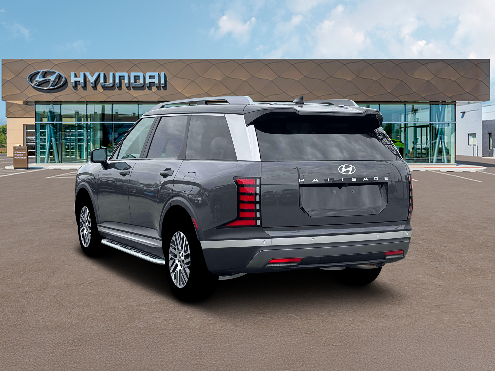 Thumbnail: 2026 Hyundai Palisade - 7