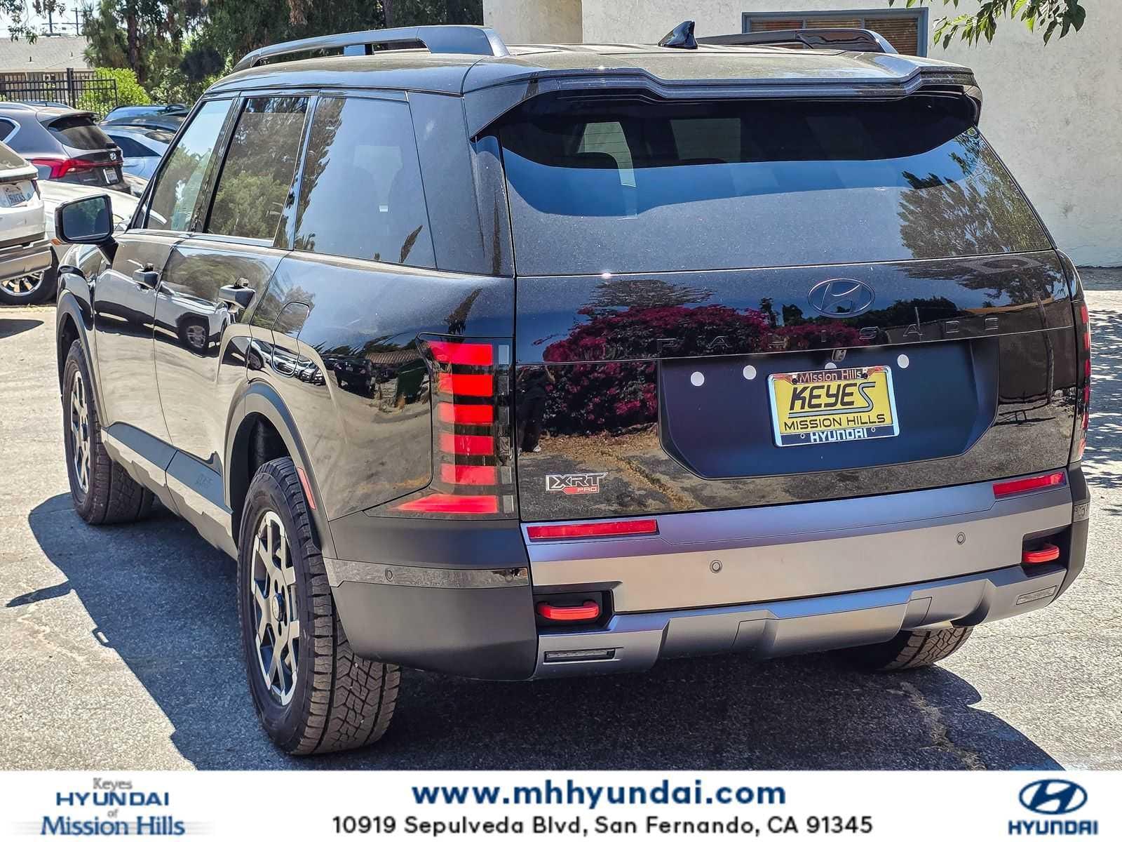 Thumbnail: 2026 Hyundai Palisade - 7