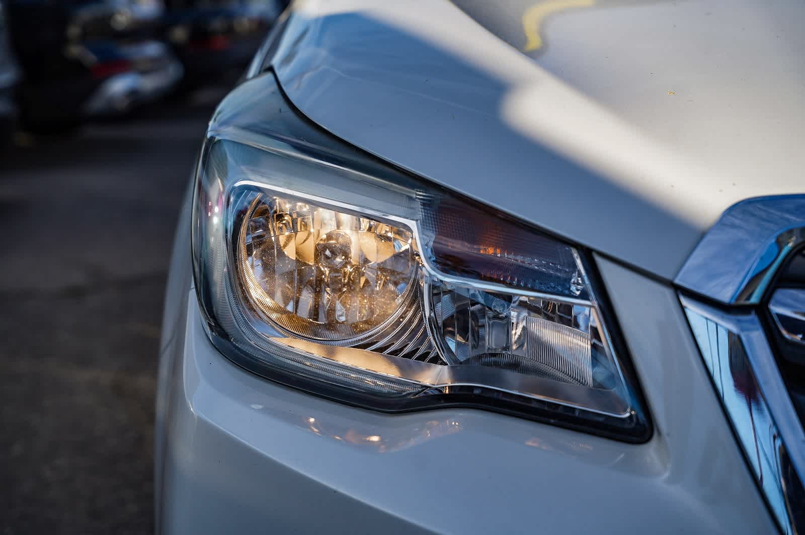 Thumbnail: 2018 Subaru Forester - 4