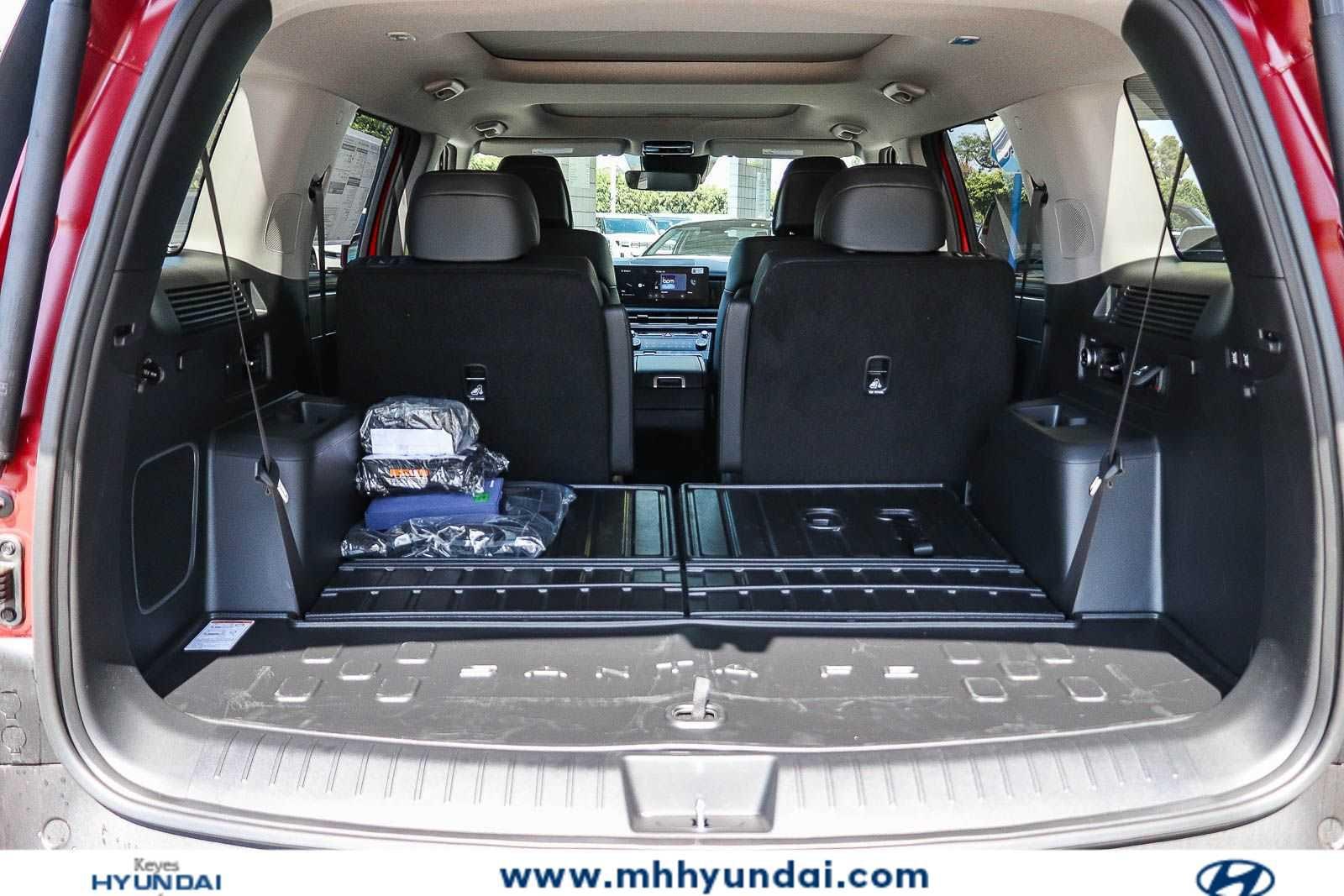 Thumbnail: 2026 Hyundai Santa Fe - 9