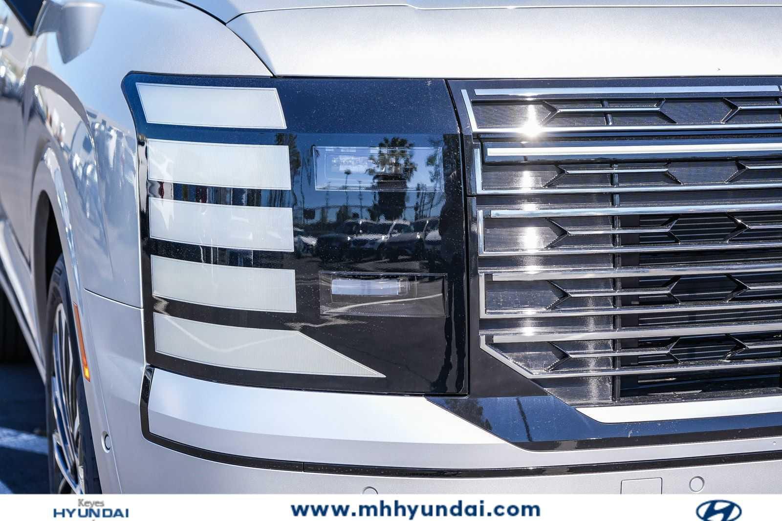 Thumbnail: 2026 Hyundai Palisade - 4