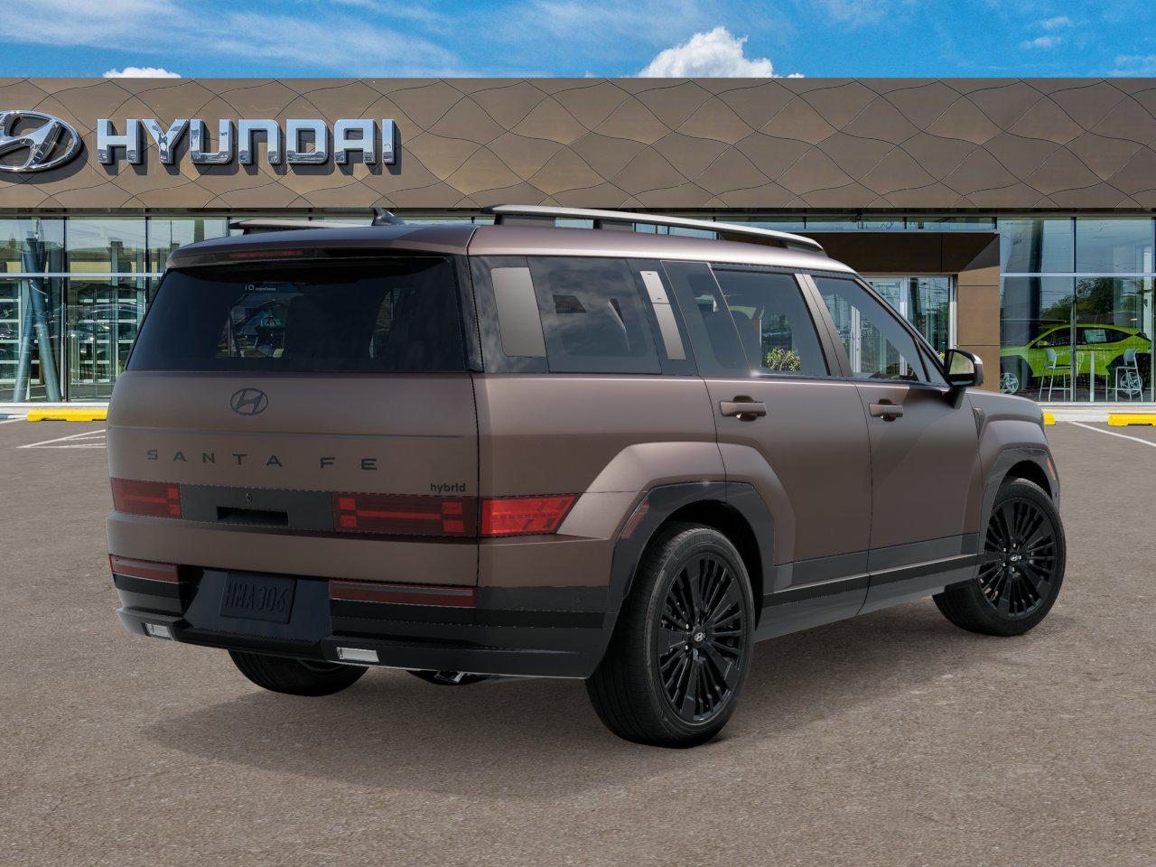 Thumbnail: 2026 Hyundai Santa Fe - 4