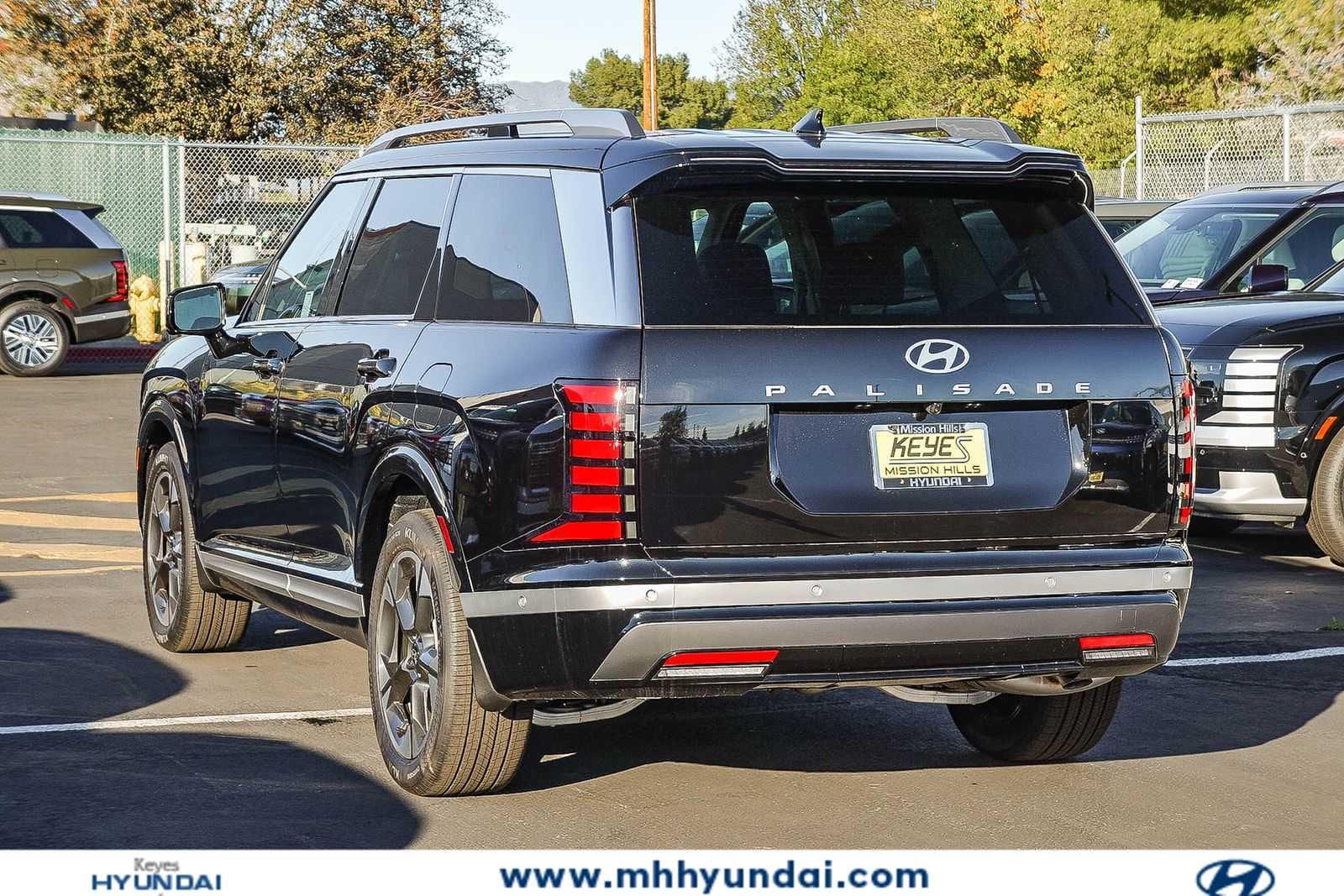 Thumbnail: 2026 Hyundai Palisade - 6